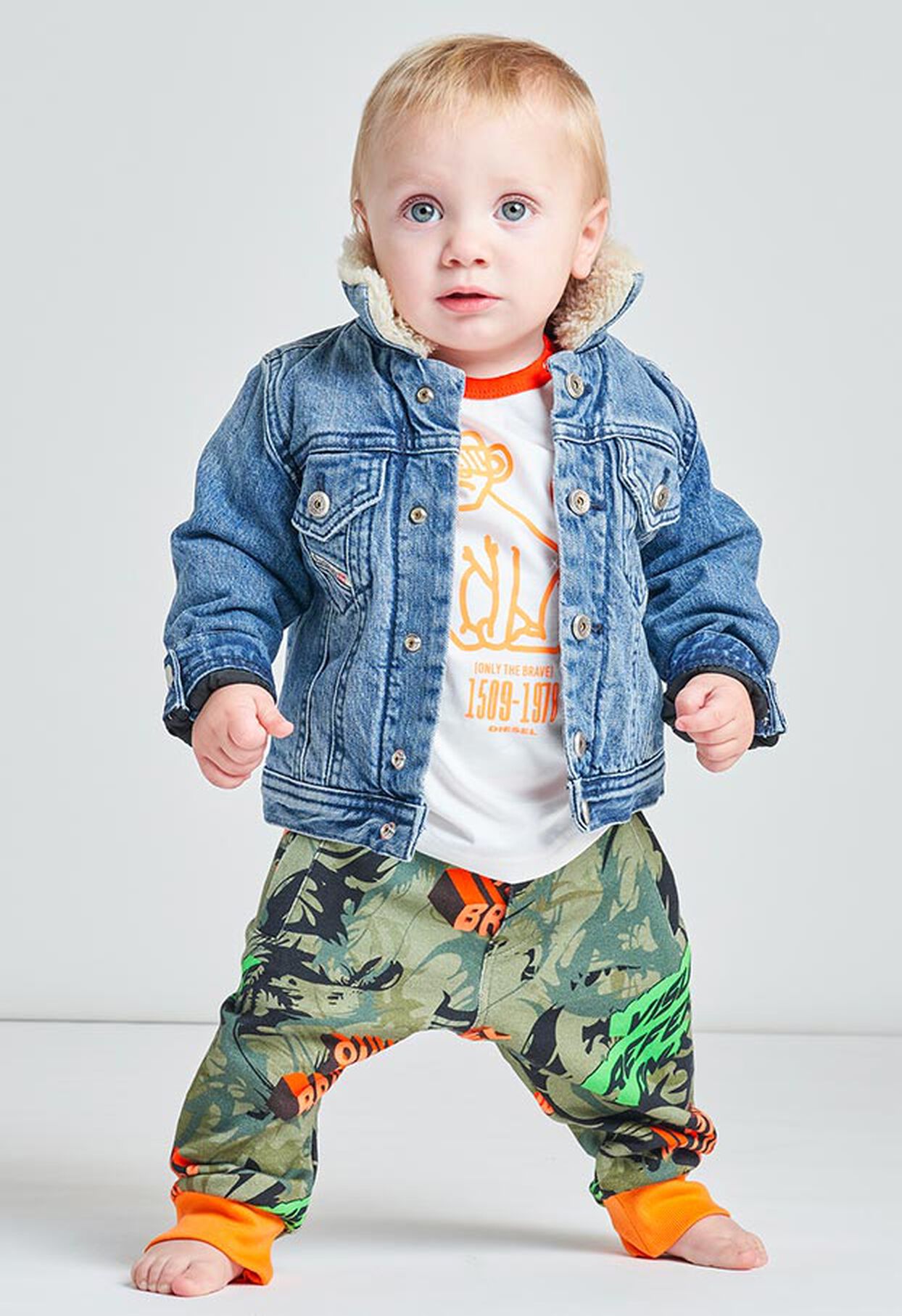 Diesel Garcon Bebe Jeans Habillement Accessoires Diesel