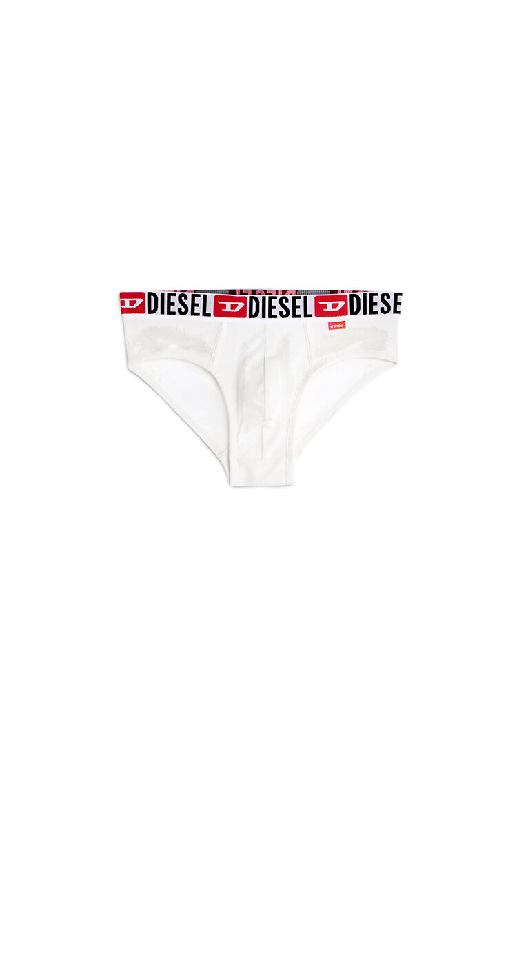 Culotte effet d&eacute;vor&eacute; transparent