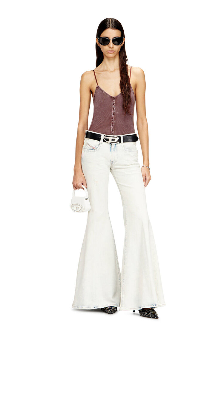 1DR XS-Mini sac iconique avec plaque D logo