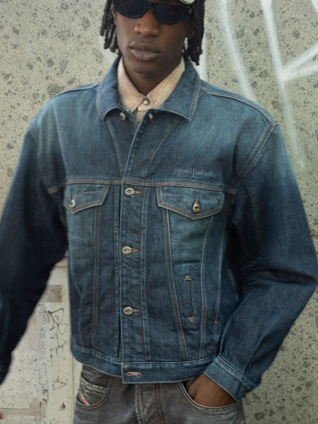 Vestes Homme