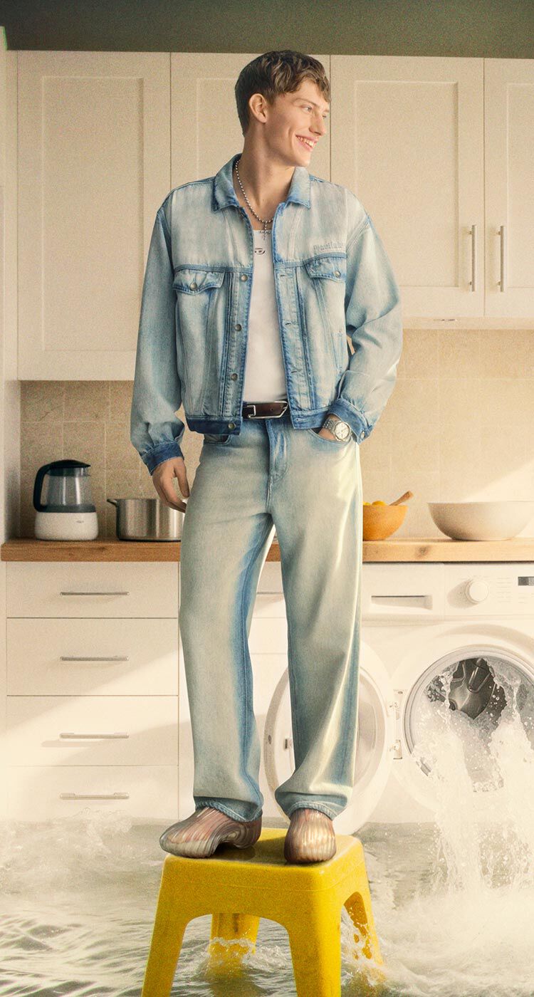 Denim new in | Shop on diesel.com