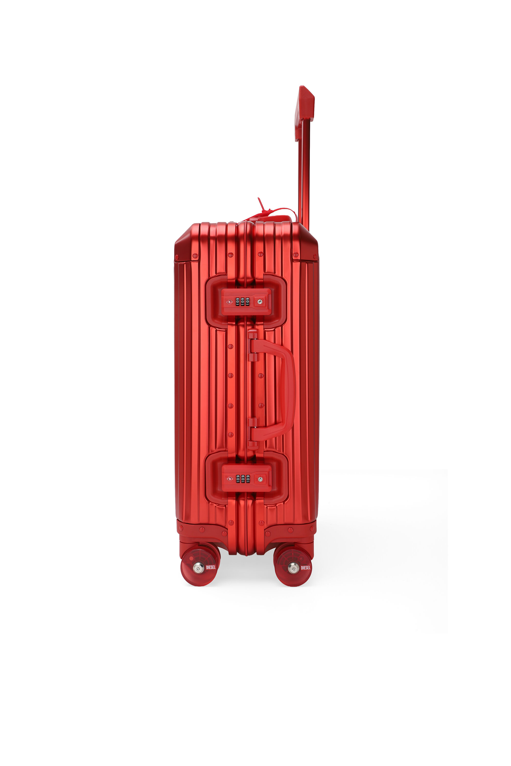 Valise en aluminium taille S