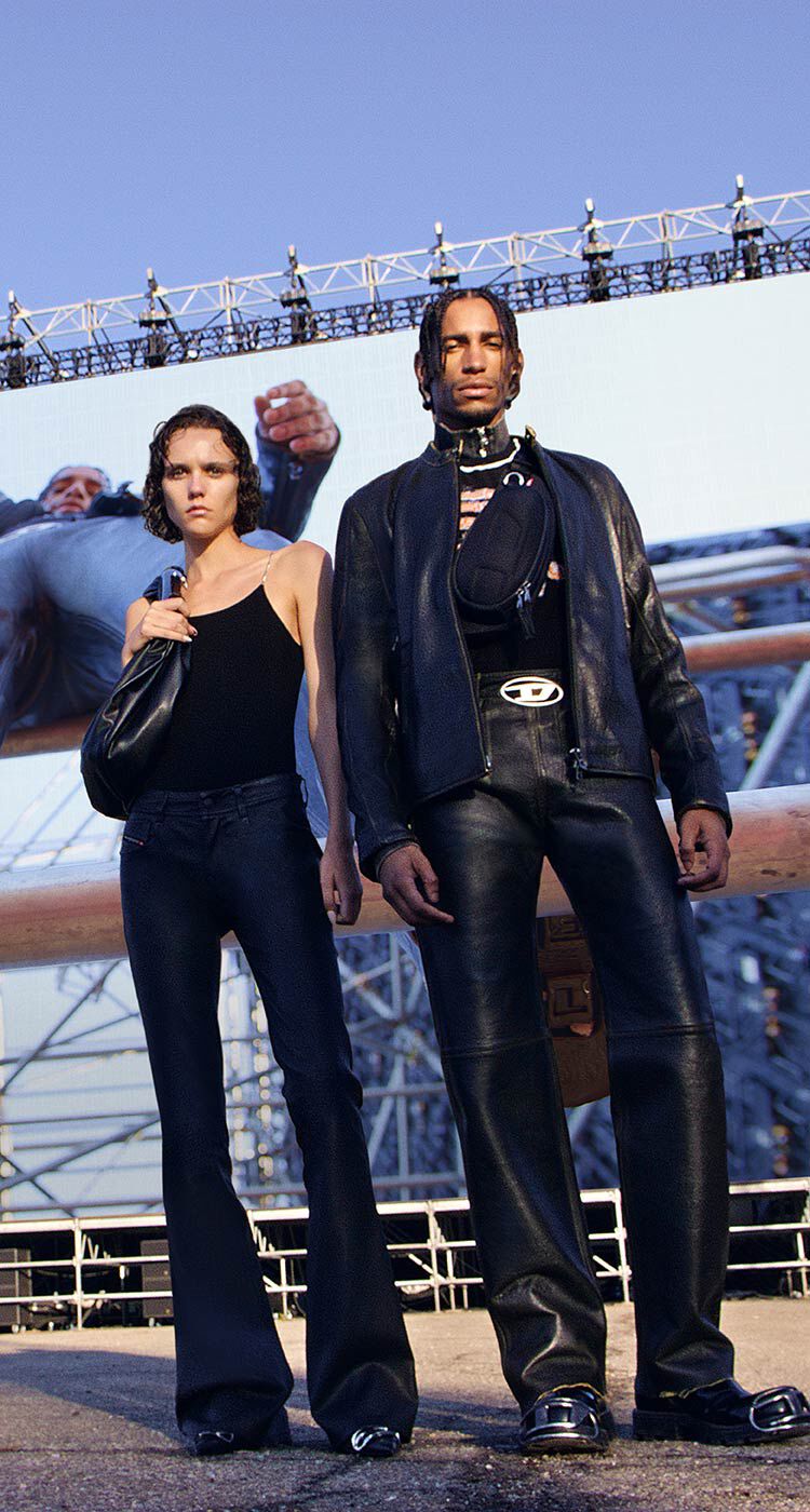 Diesel Jeans v tements chaussures Site officiel Diesel