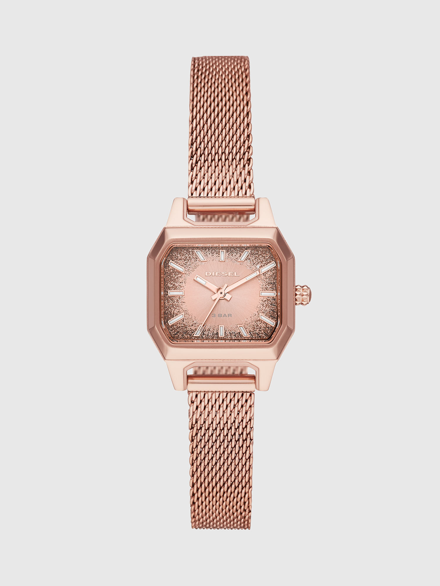 Montre diesel rose gold clearance