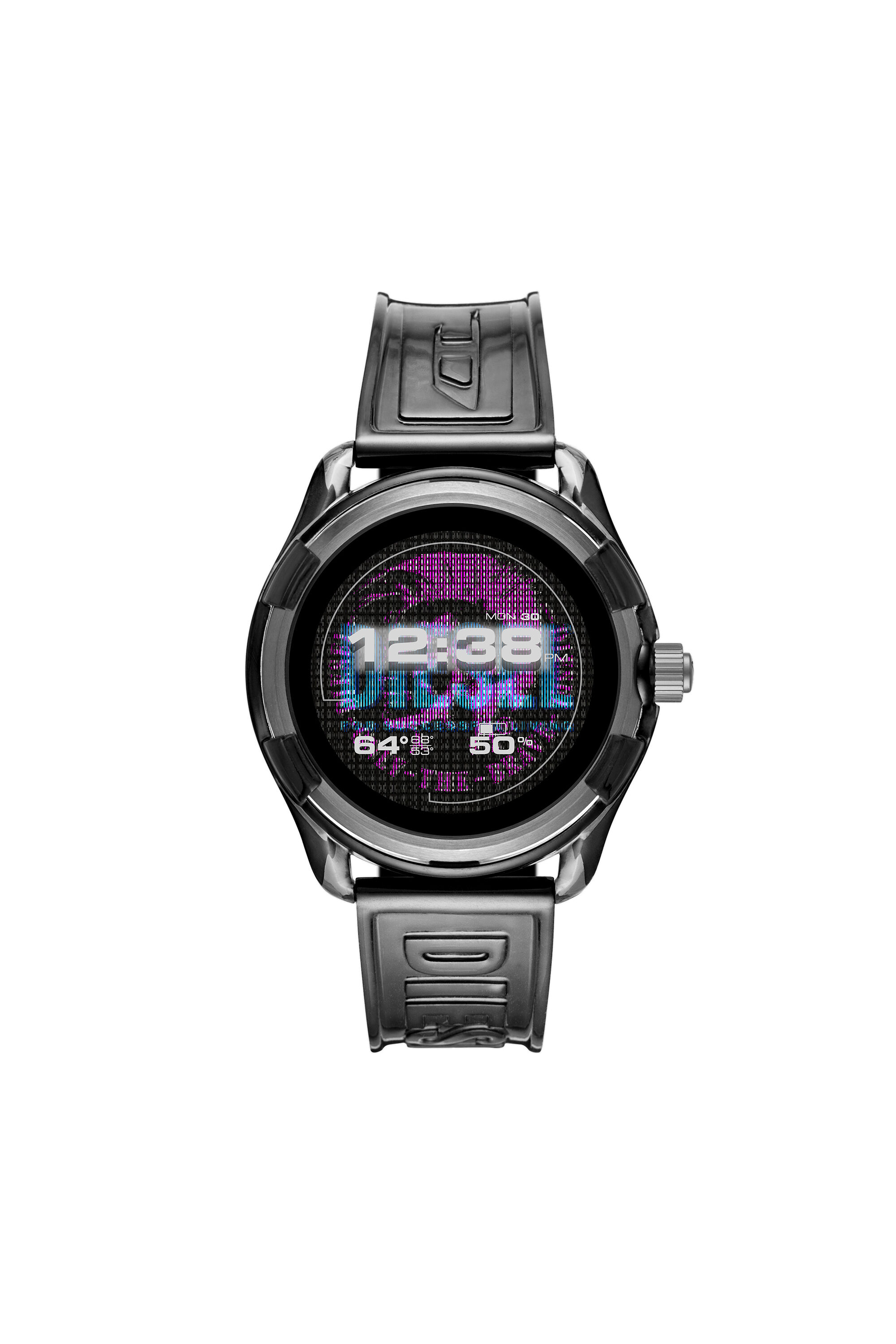 Montre online diesel tactile