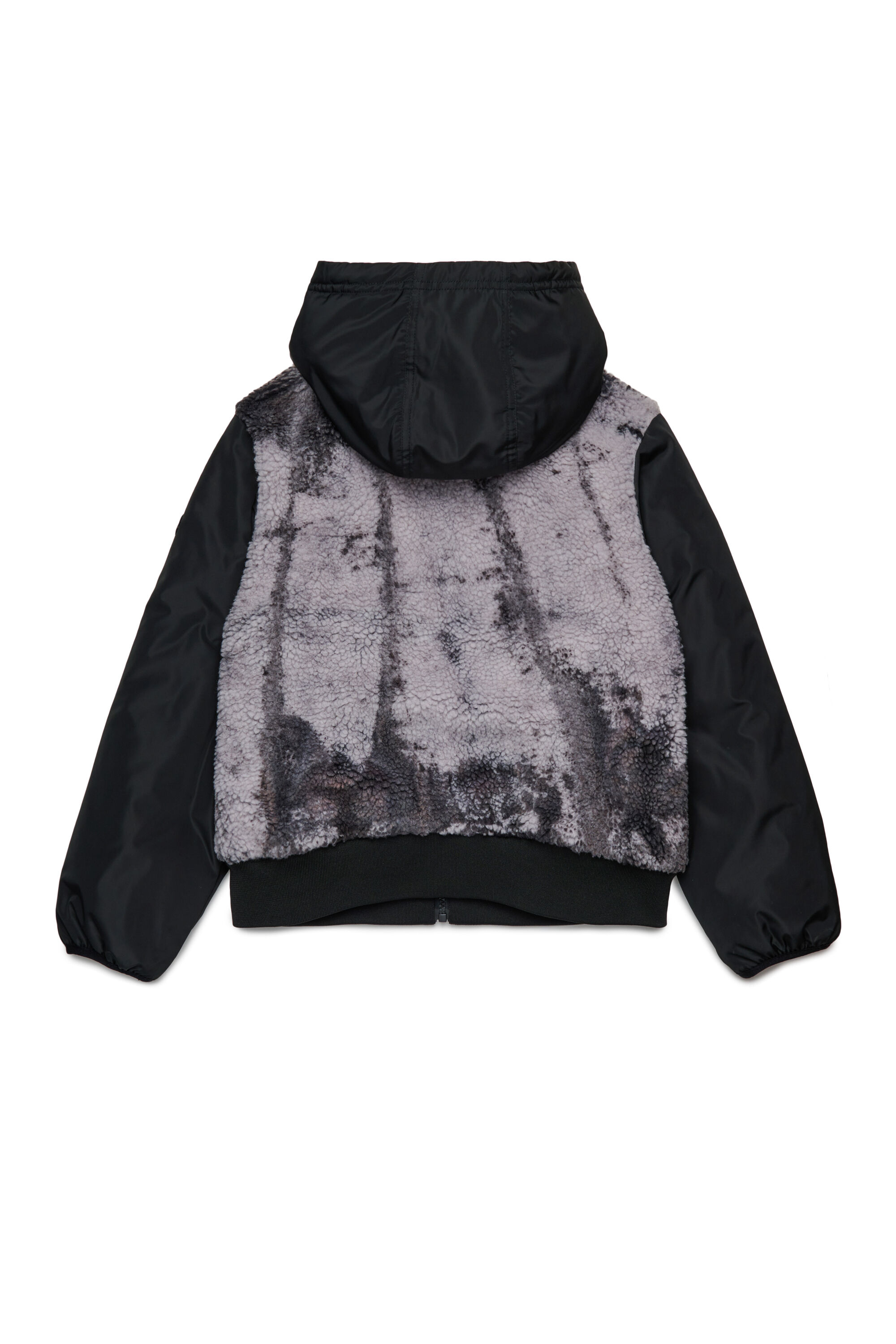 Diesel - JULLY, Veste à capuche Homme in Noir - 2