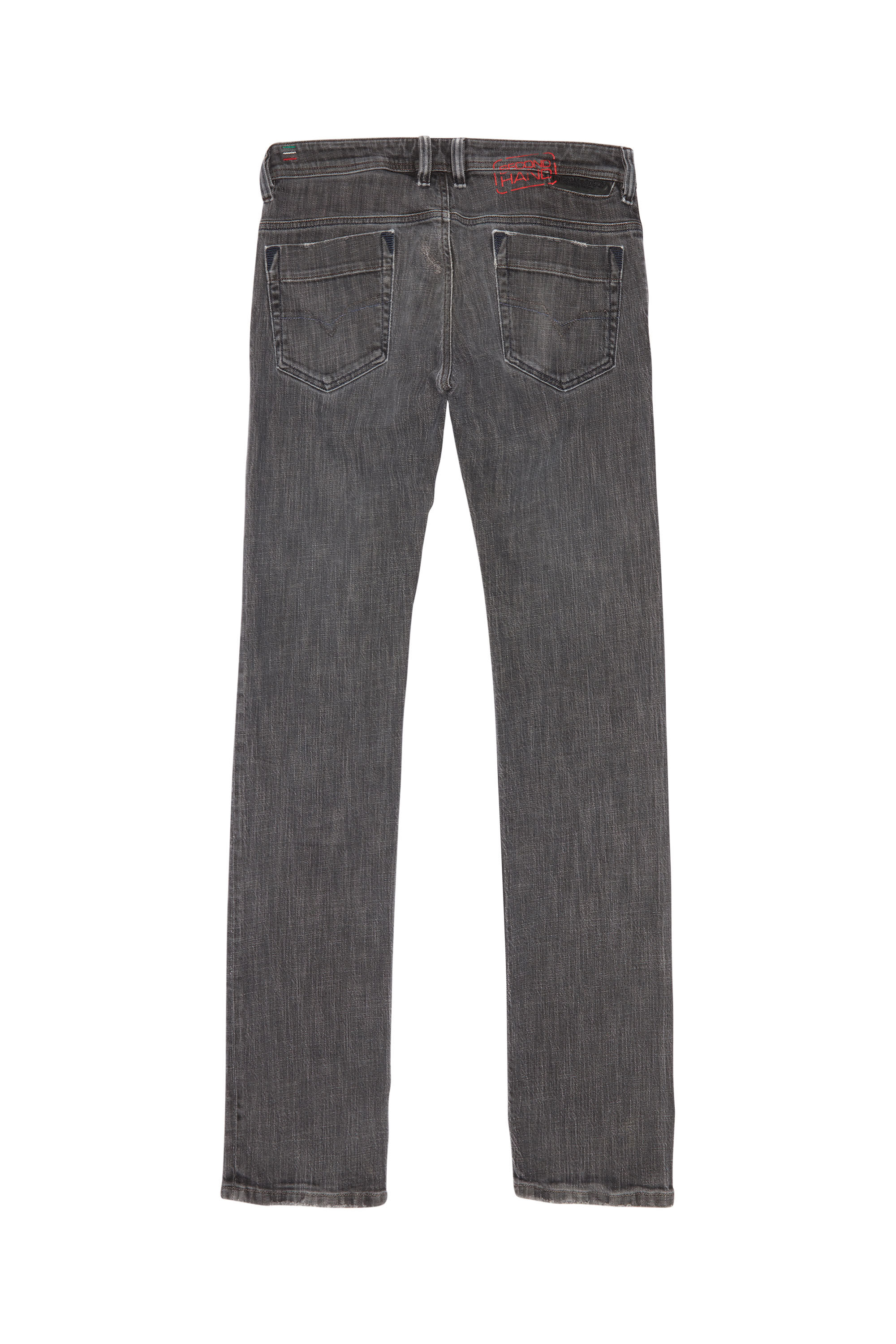 Diesel - SAFADO, Diesel Homme - Jeans Homme in Noir - 2