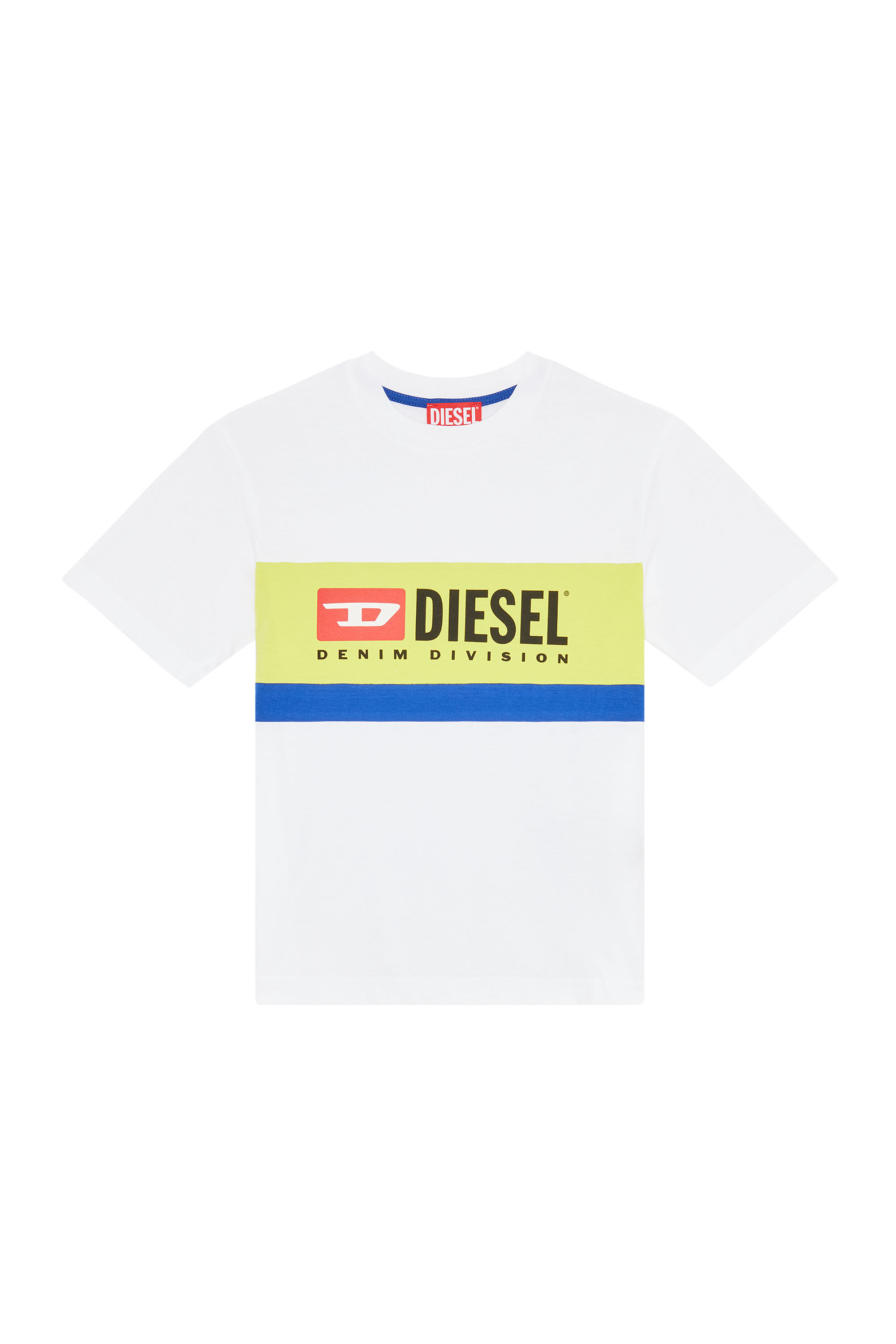 Diesel - LTREAPDIV OVER, Blanc - Image 1