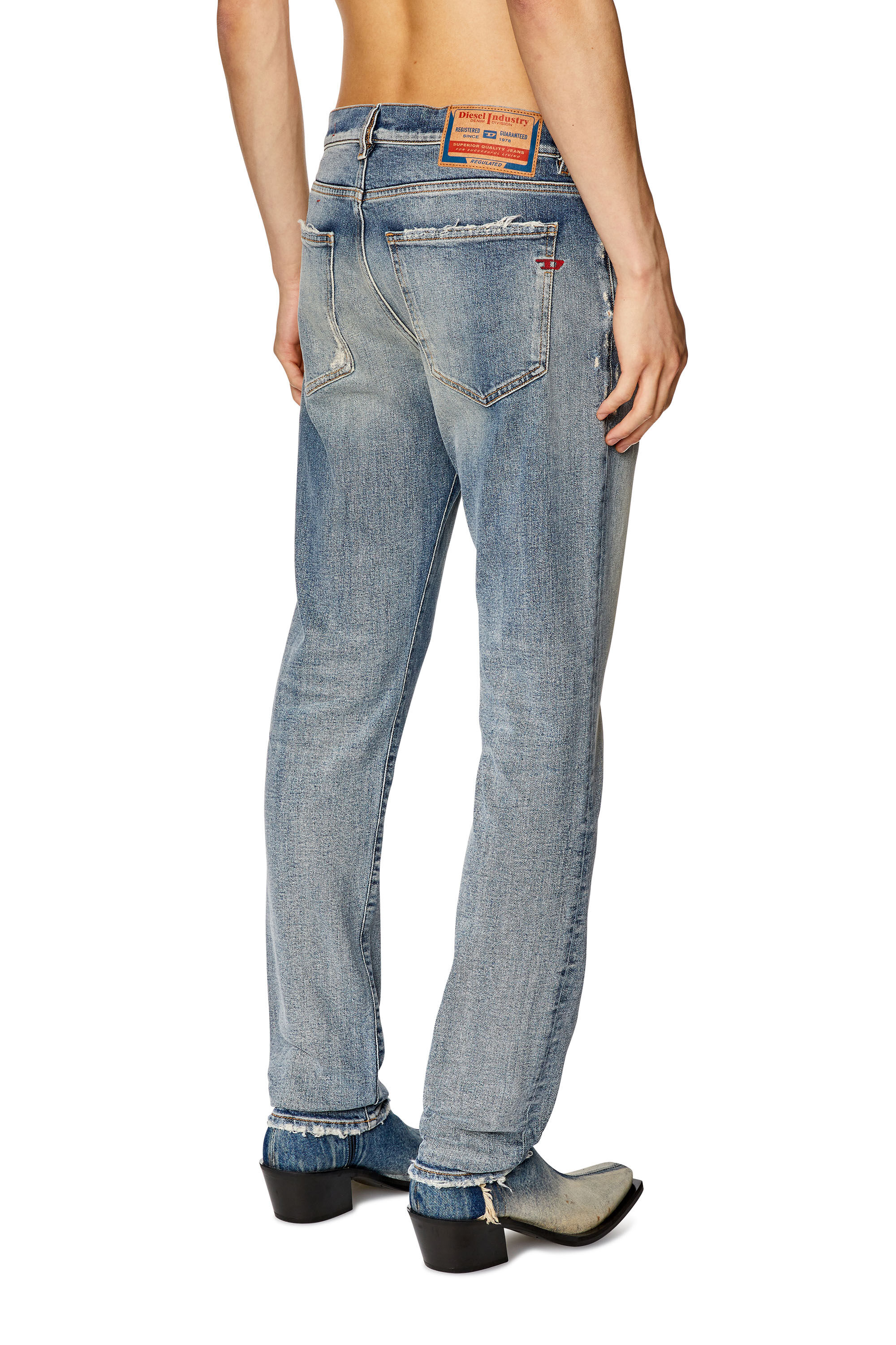 Jeans diesel slim homme store