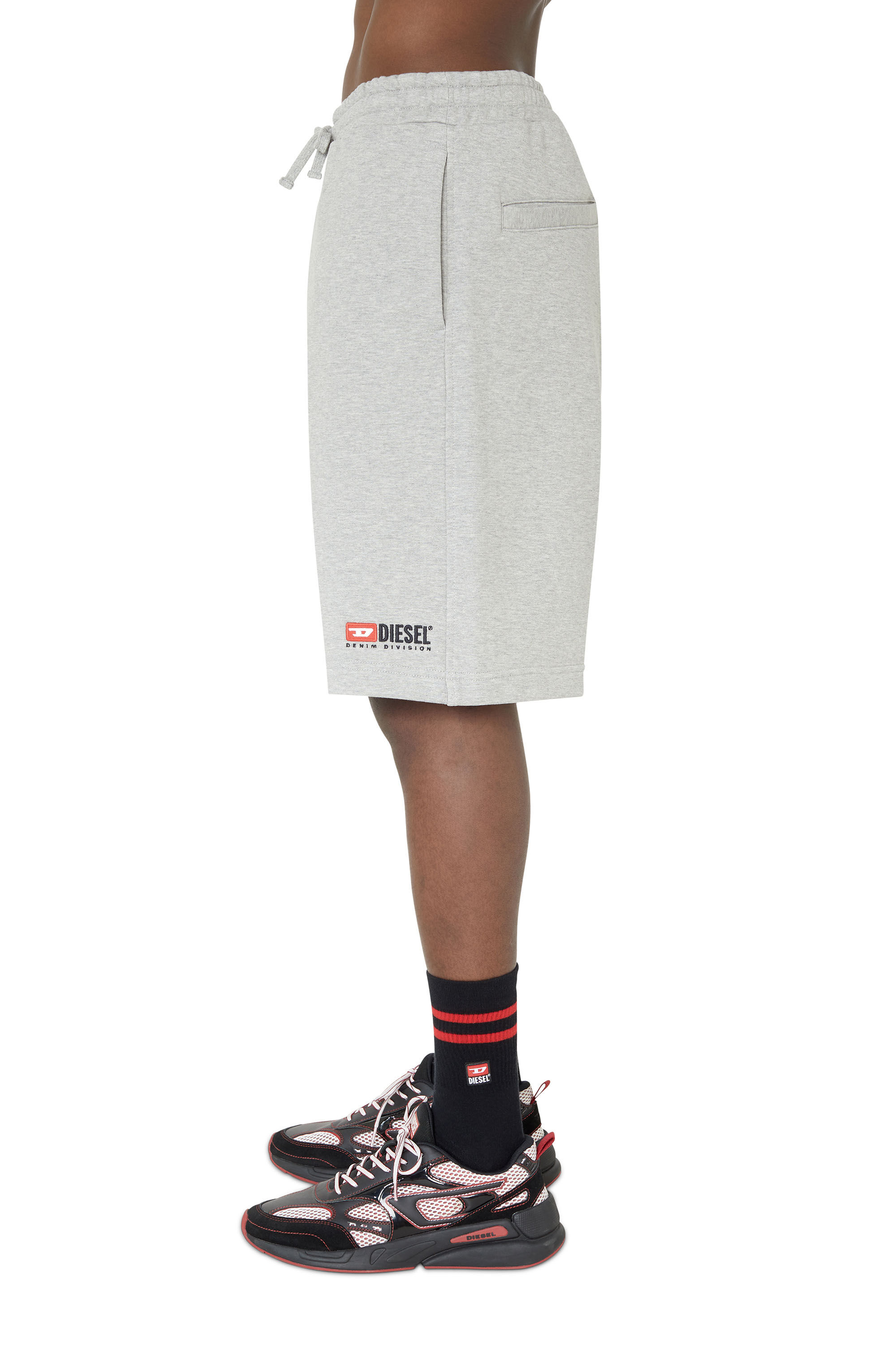 Diesel - P-CROWN-DIV, Gris - Image 5