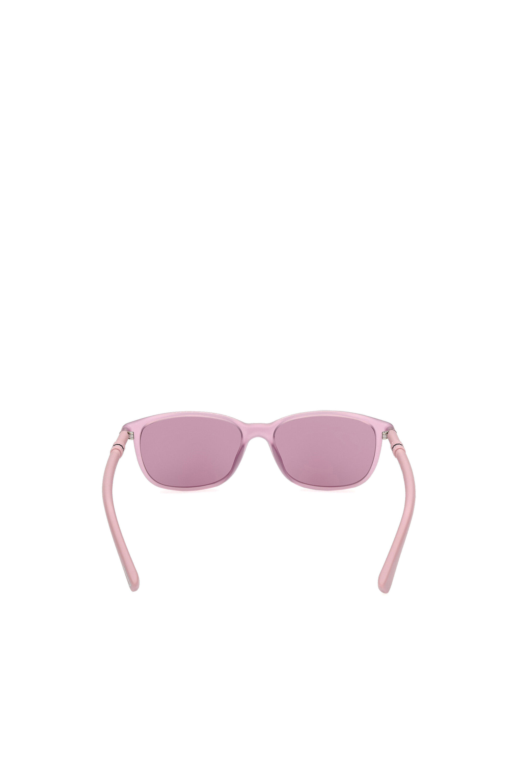 Diesel - DL0333, Lunetters avec forme carrée Femme in Rose - 4