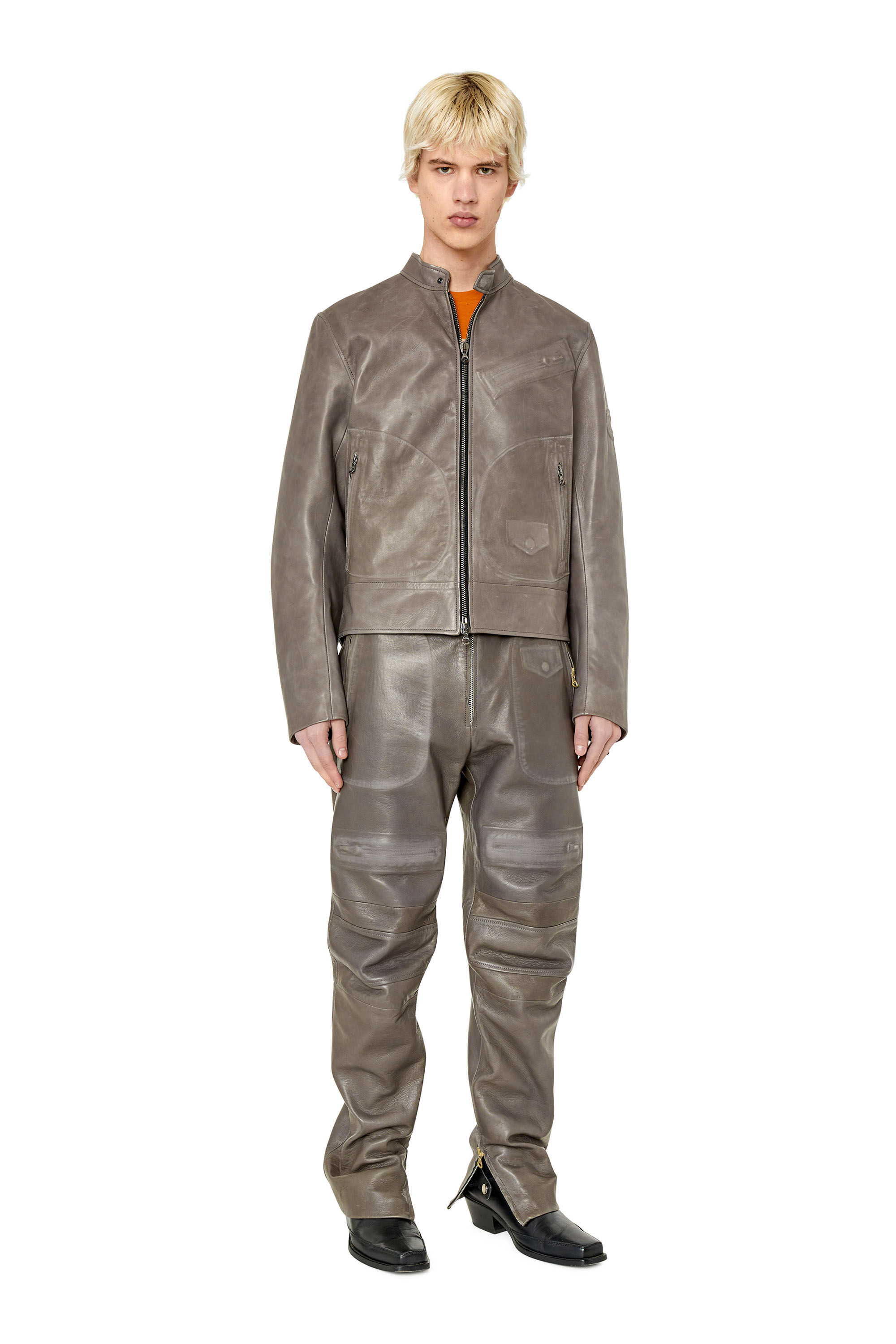 Diesel - L-JOSH, Gris foncé - Image 1
