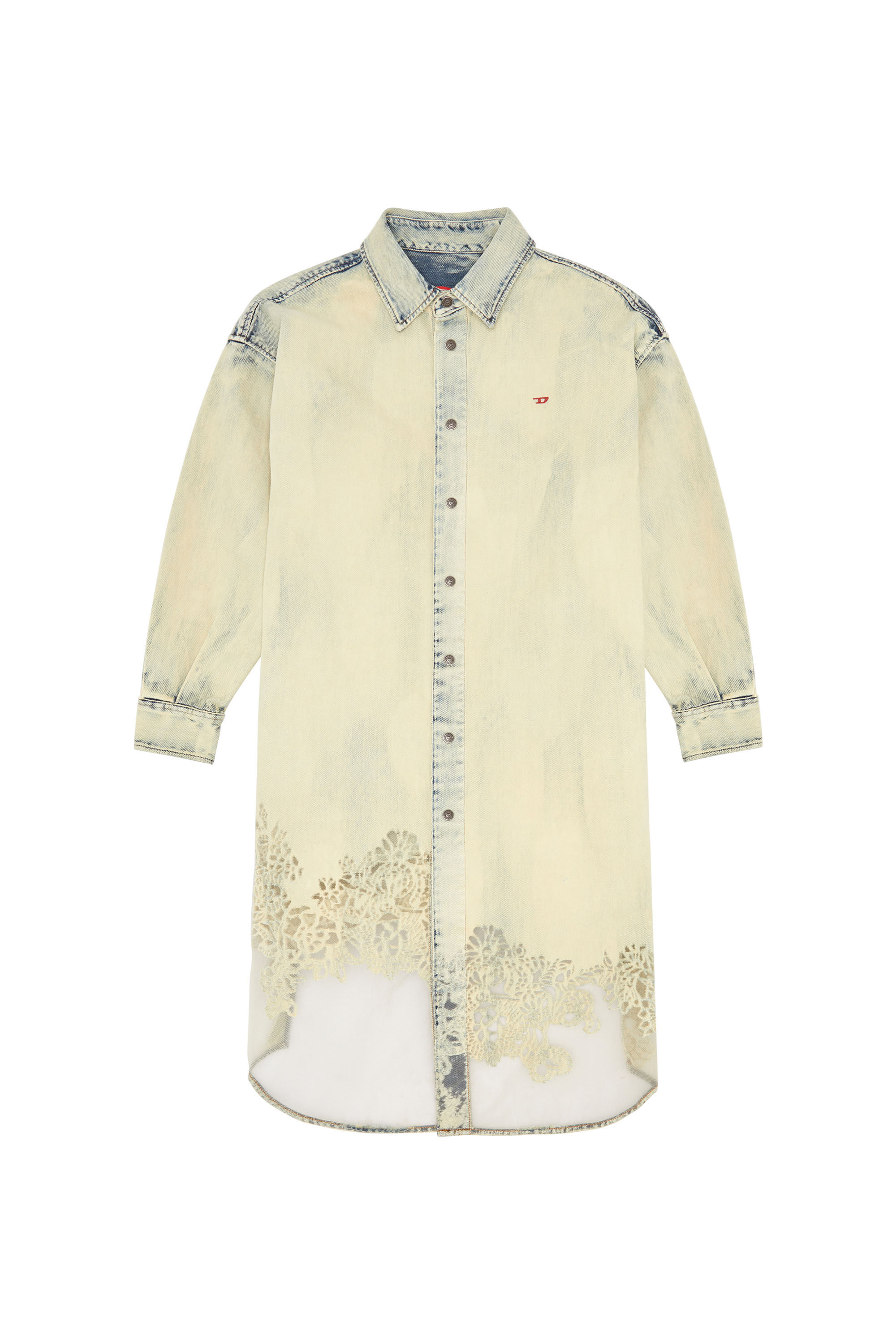 Diesel - DE-DALIS, Bleu Clair - Image 1
