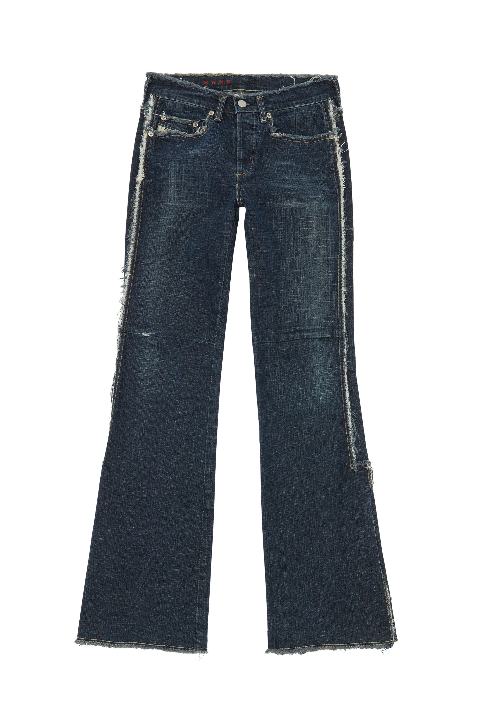 Diesel - DAZE, Femme - Jeans Bleu foncé Femme in Bleu - 1