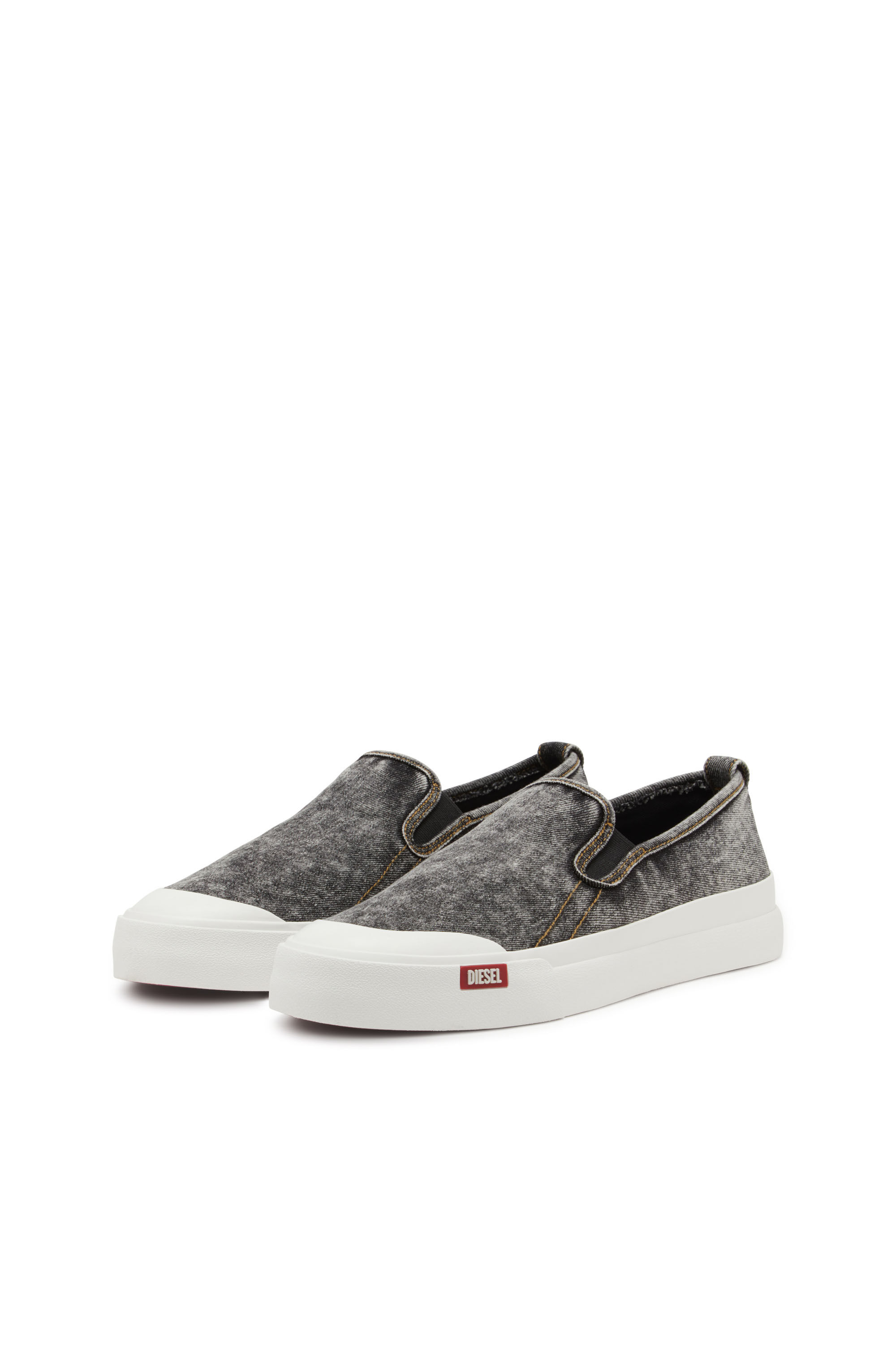 Sneakers slip on homme outlet