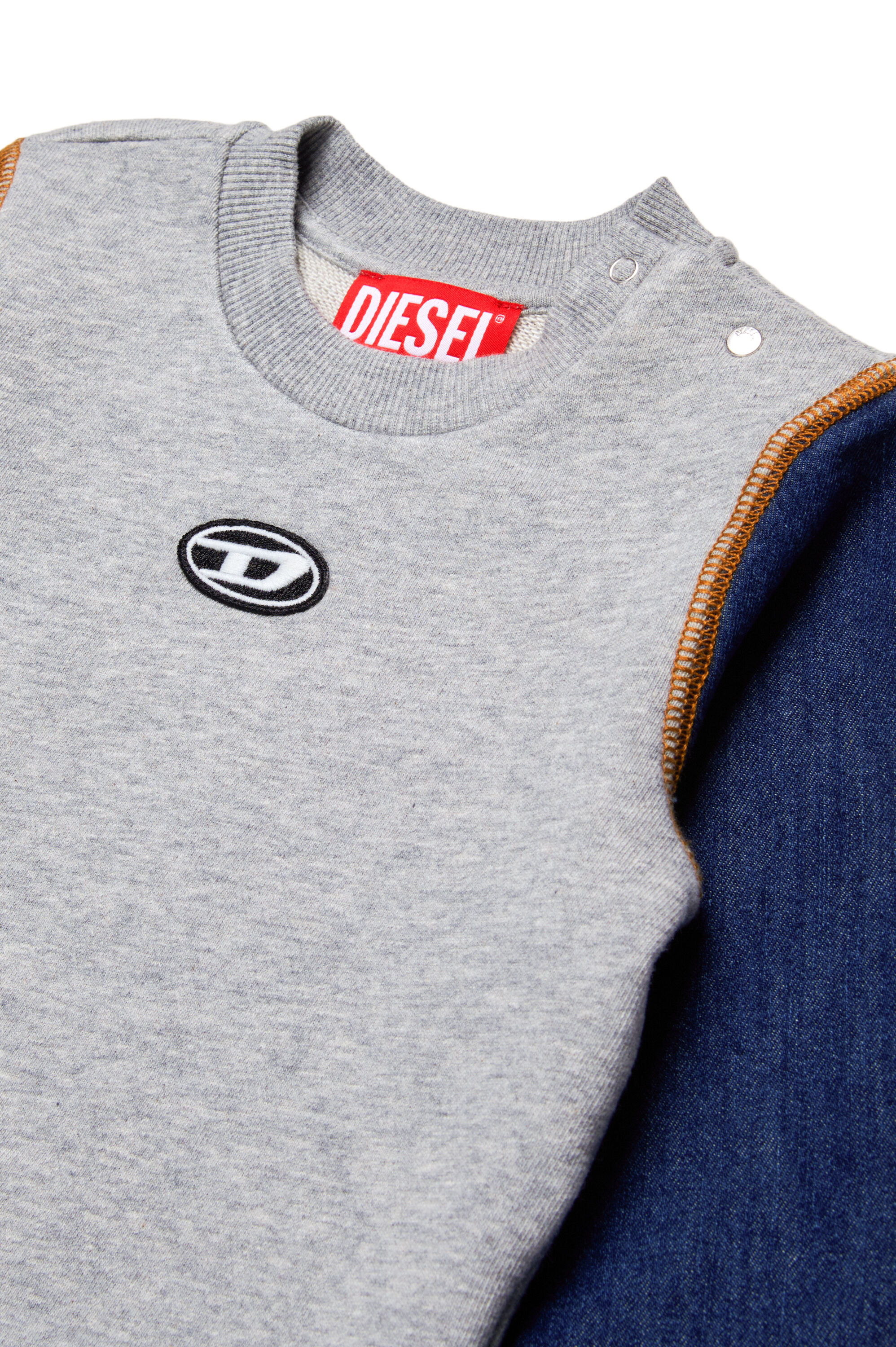 Diesel - SNOAHB, Gris/Bleu - Image 3