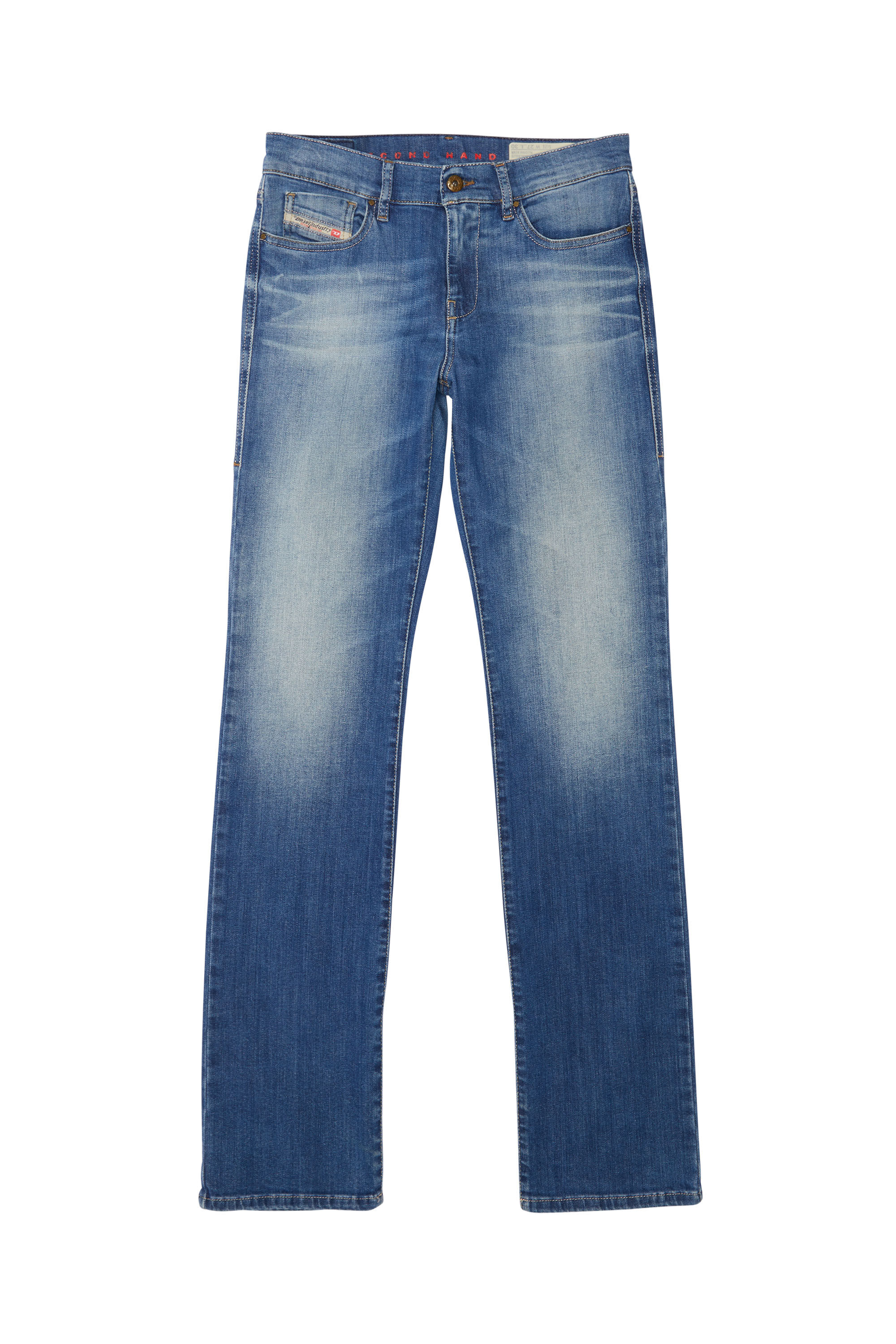Diesel - BOOTZEE, Diesel Femme - Jeans Bleu moyen Femme in Bleu - 1