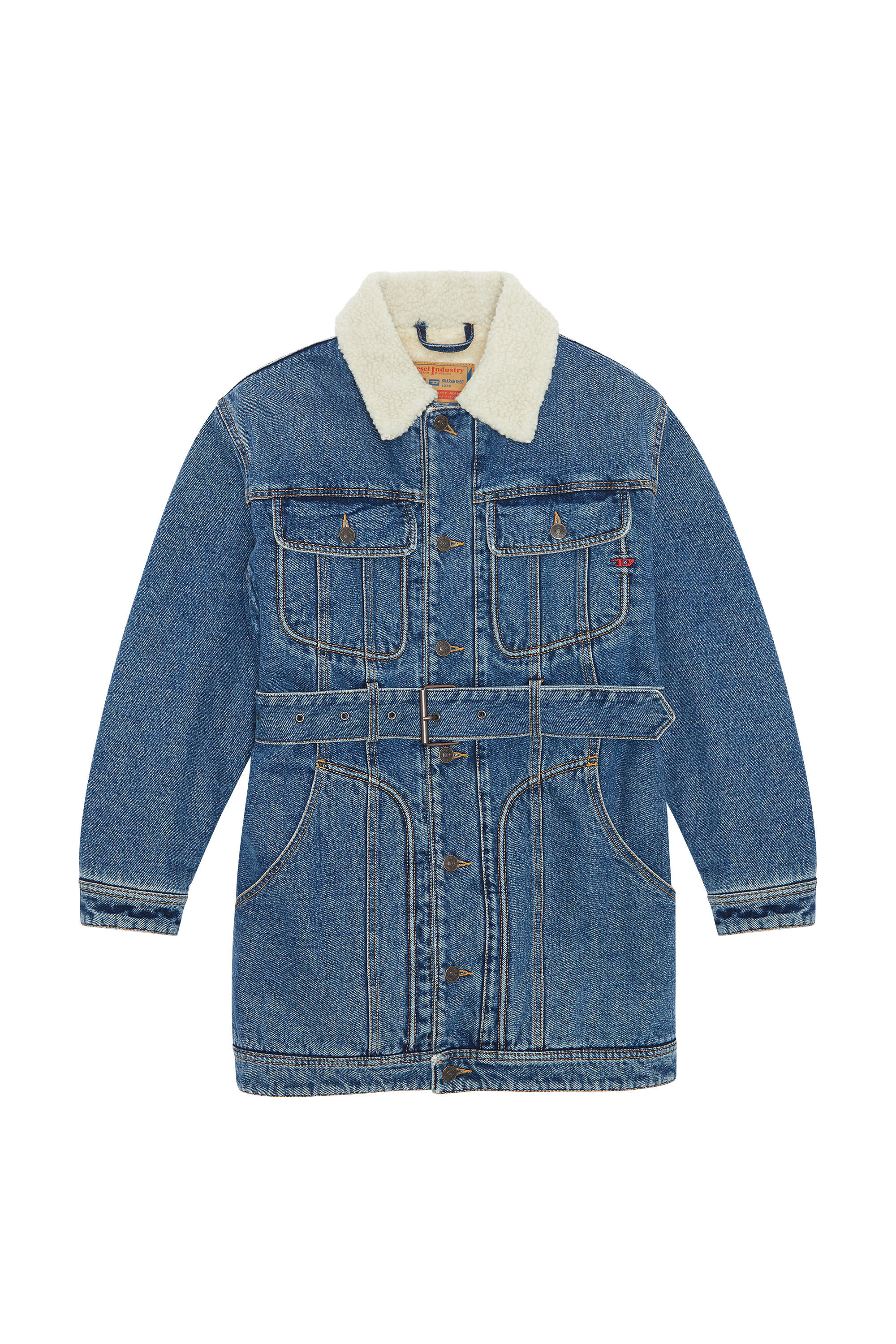 Diesel best sale manteau femme