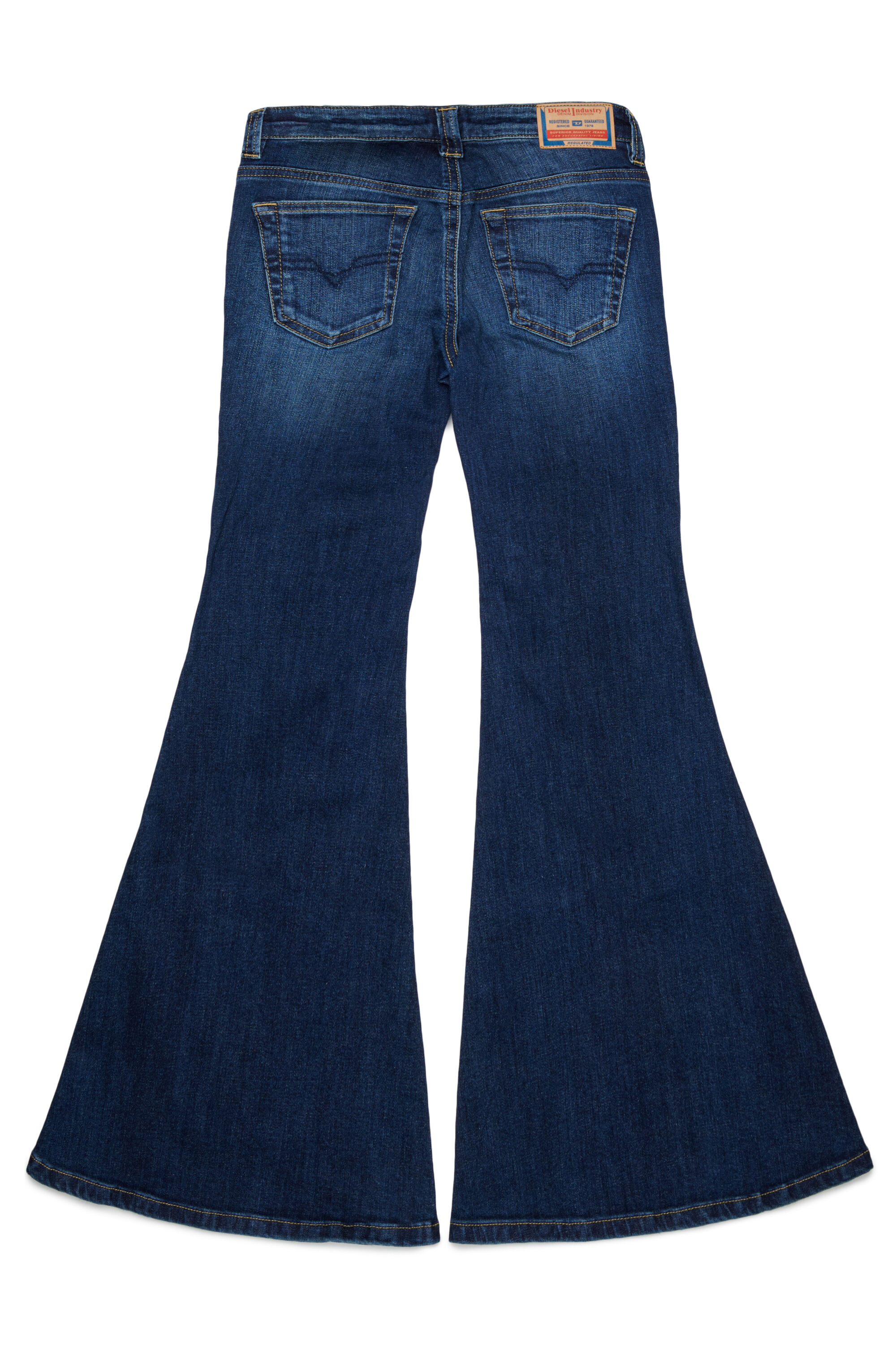 Diesel - D-BLYS-J Femme, Bleu Fonc&eacute; - Image 2