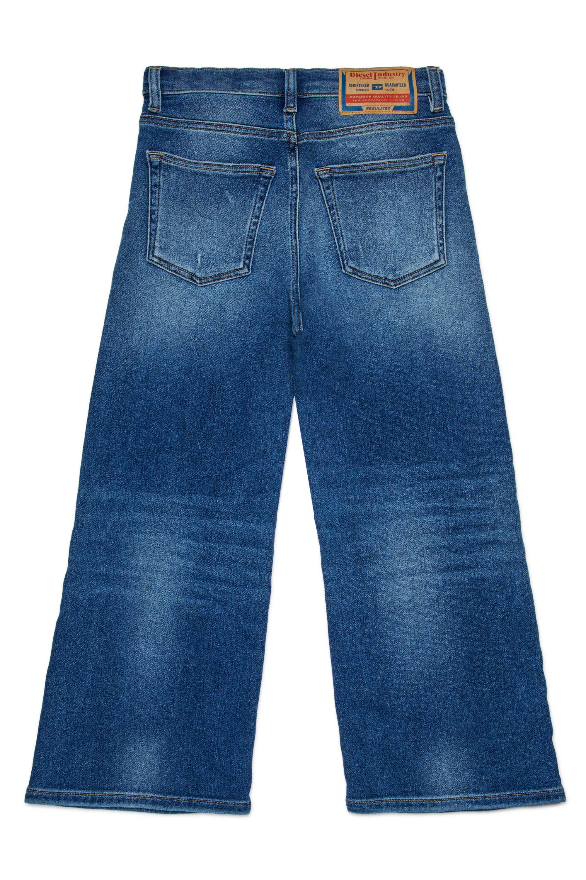 Diesel - D-ARGJX-J JJJ Femme, Bleu moyen - Image 2