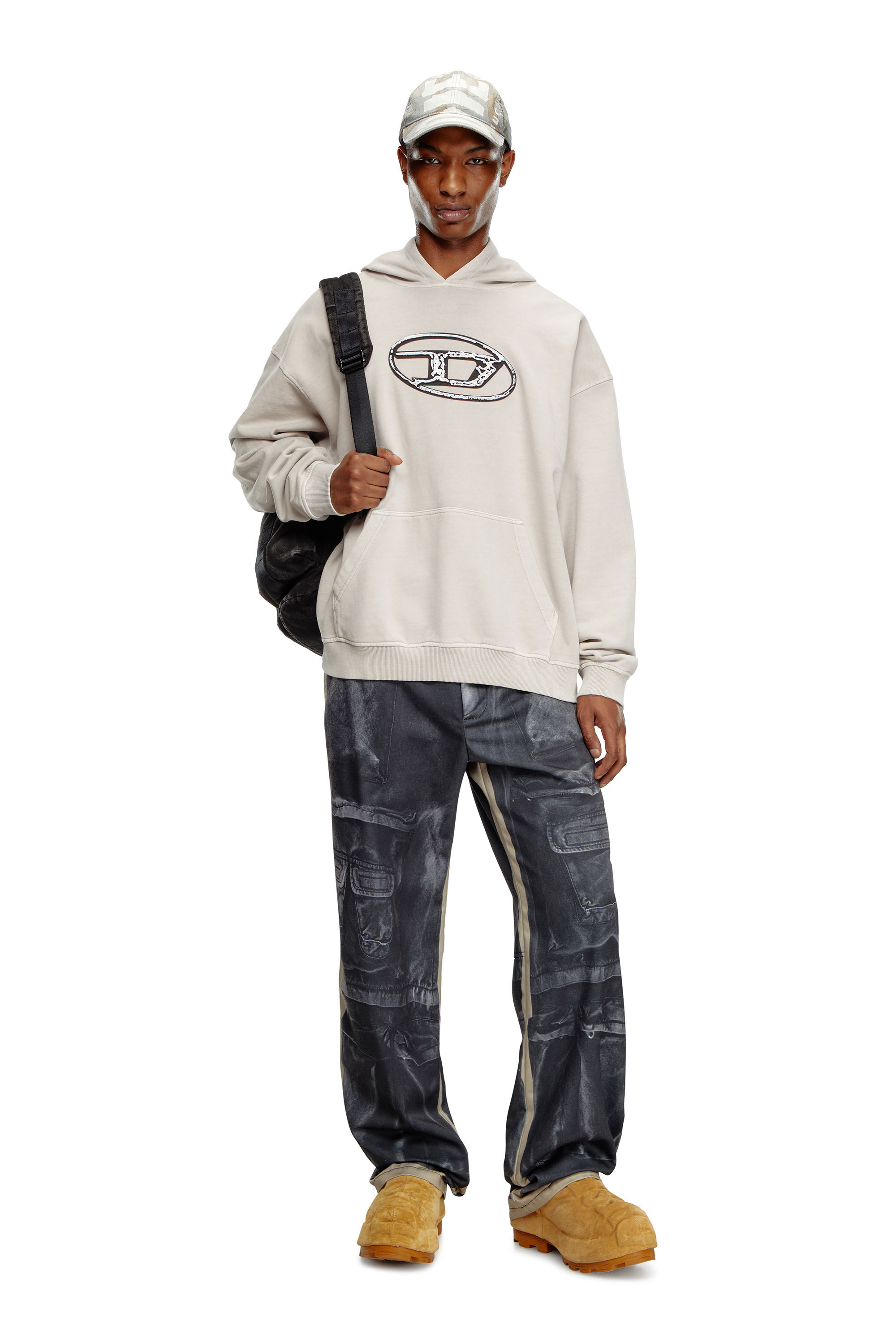 Sweat shirt homme imprimé best sale