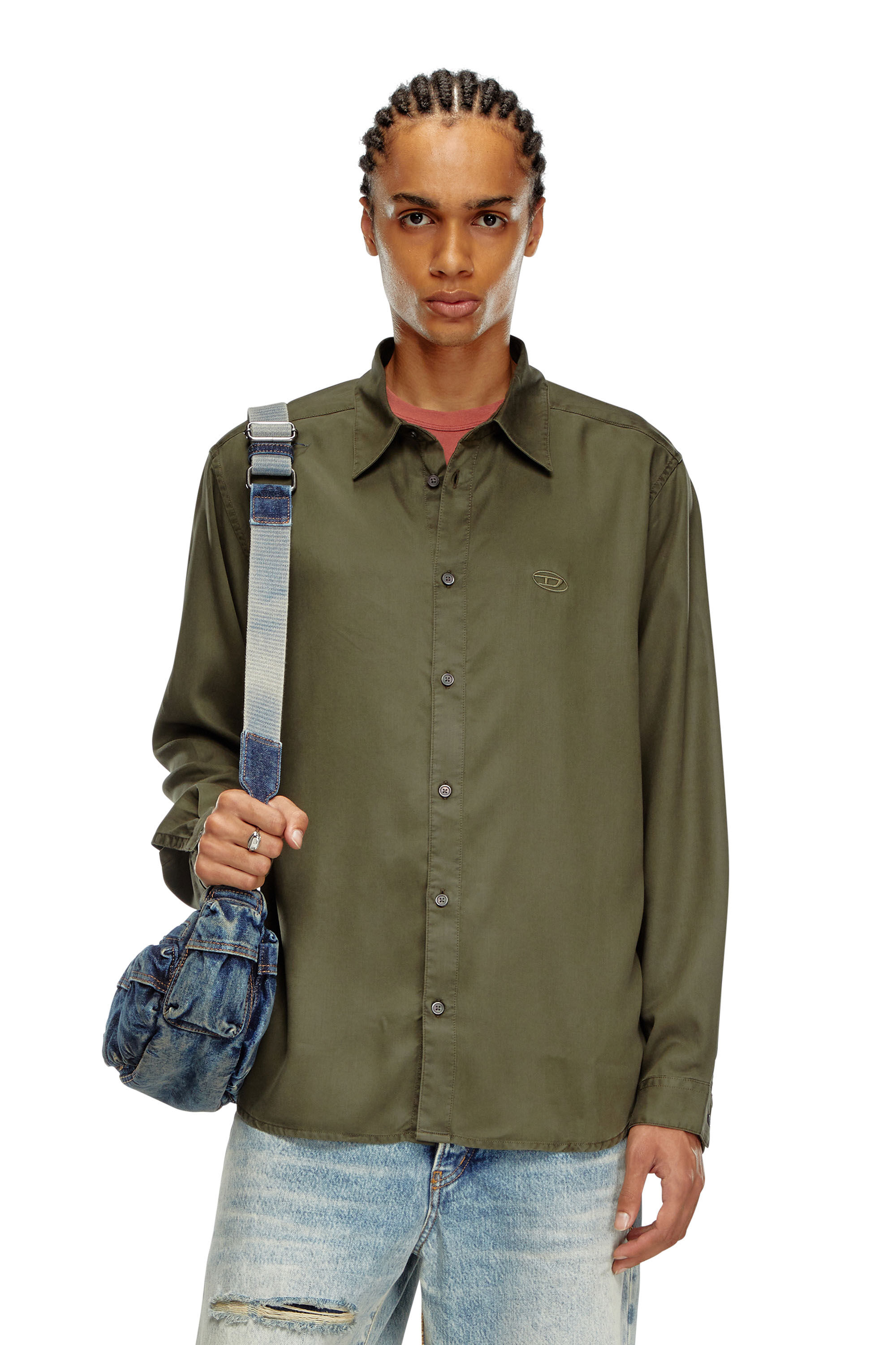Diesel chemise homme outlet