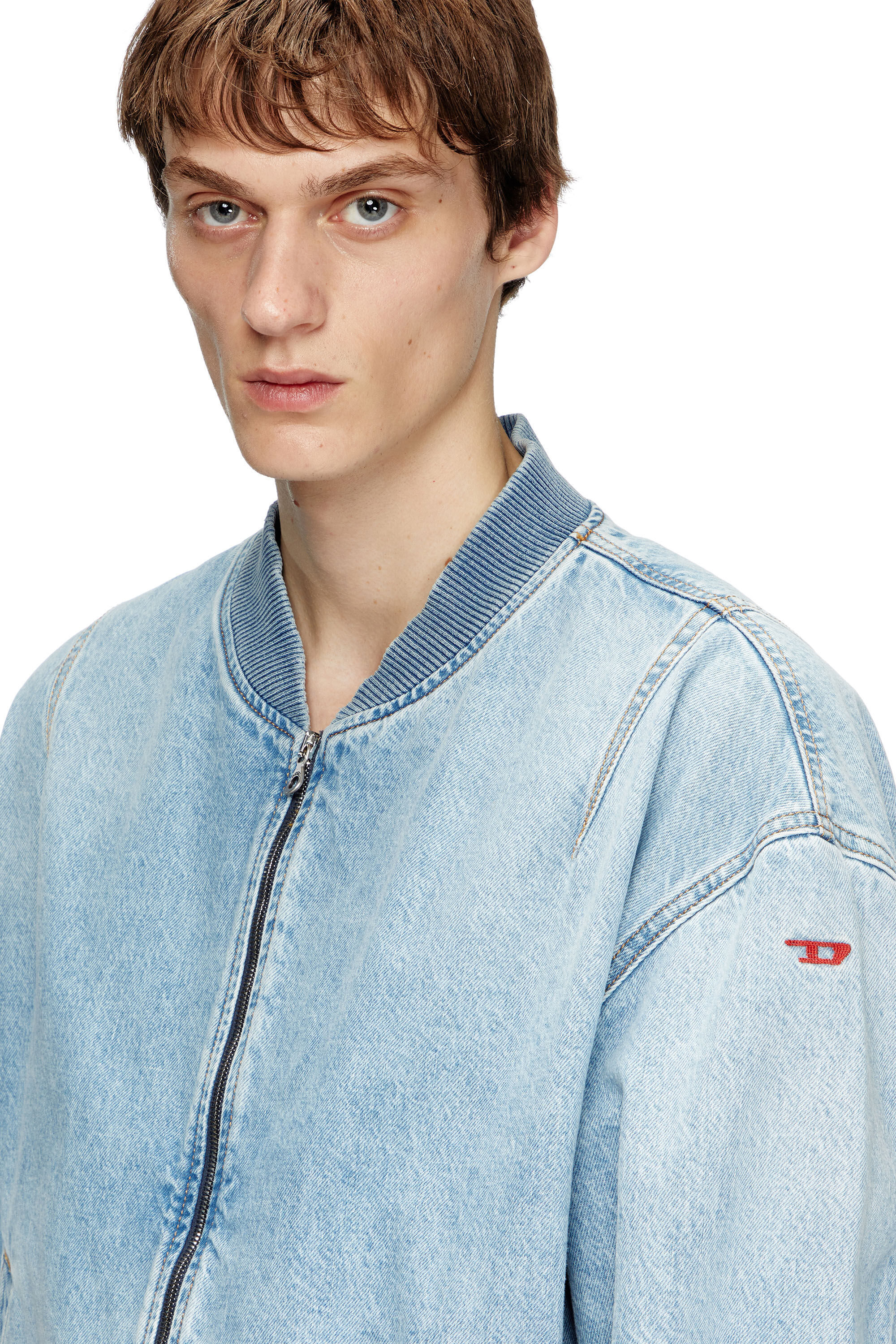 Bomber diesel homme outlet