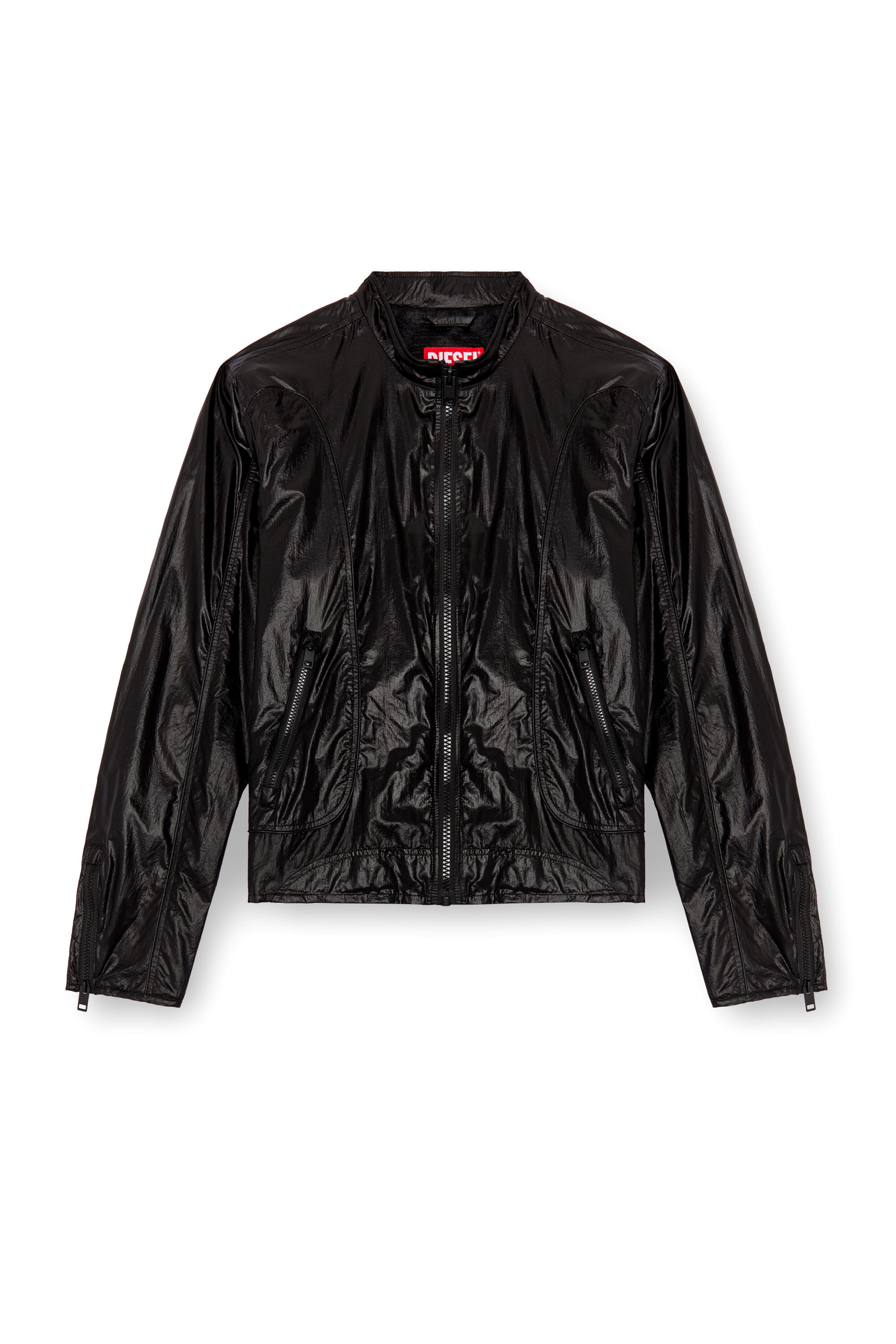 J-CLAYS Veste de pluie pour homme | Noir | Diesel