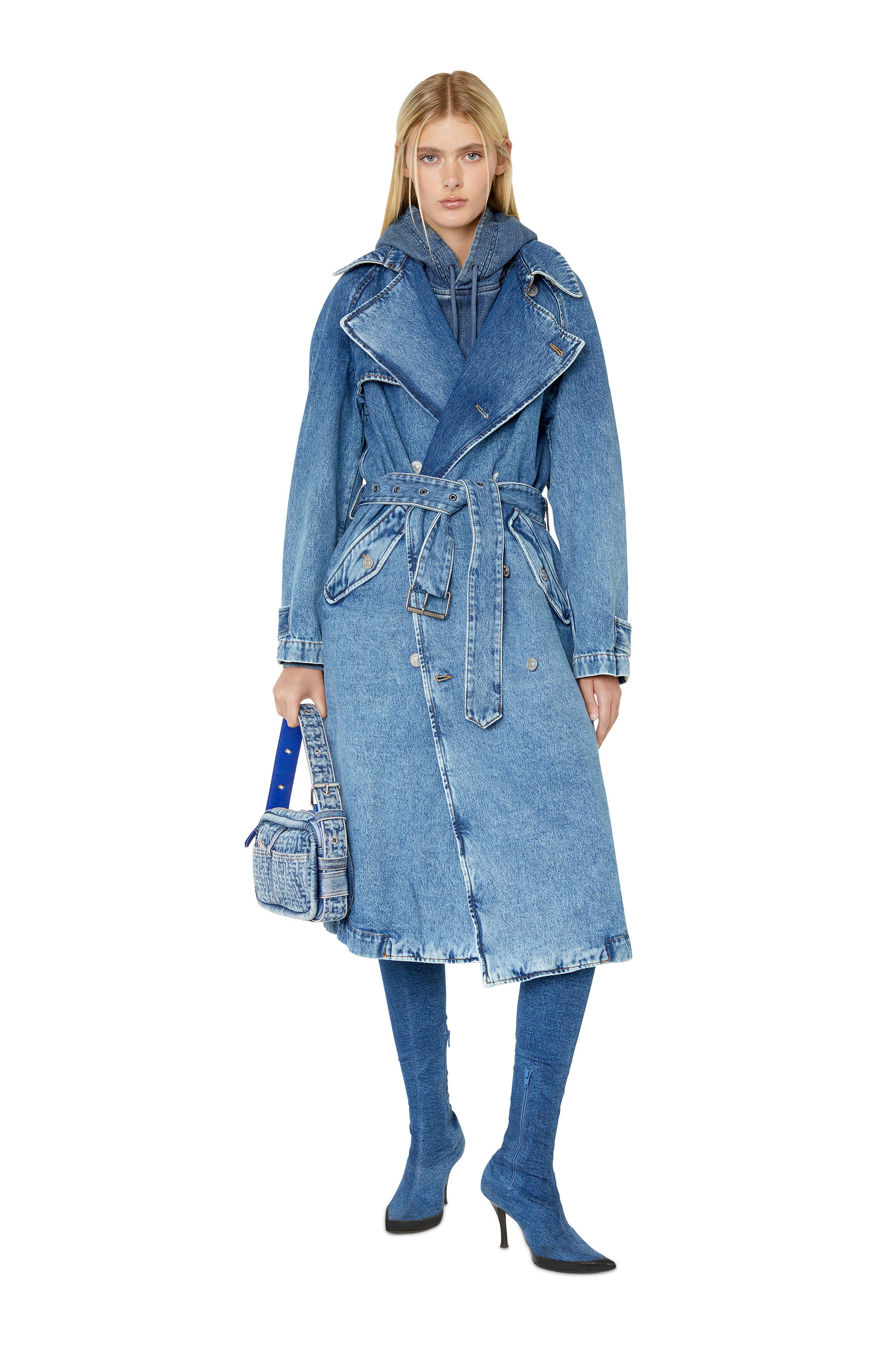 Manteau femme diesel deals