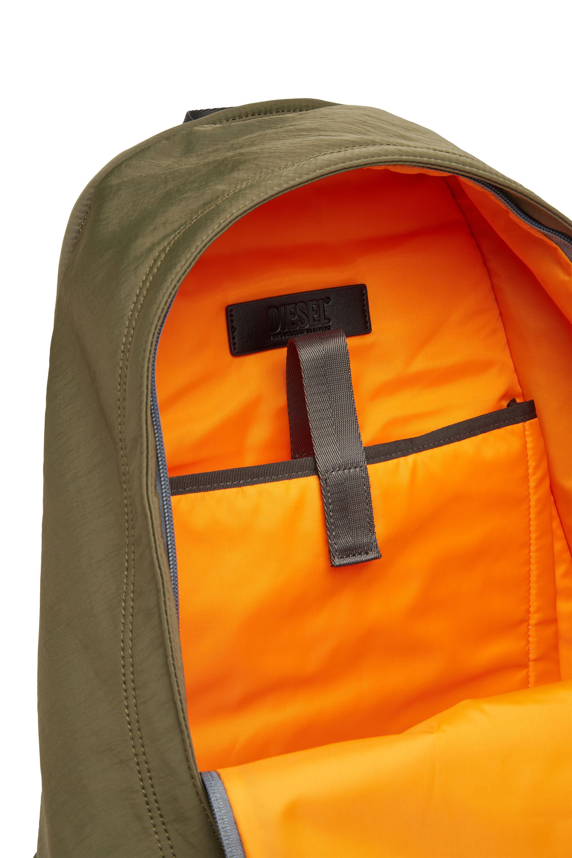 Diesel - RAVE BACKPACK X, Vert Olive - Image 2