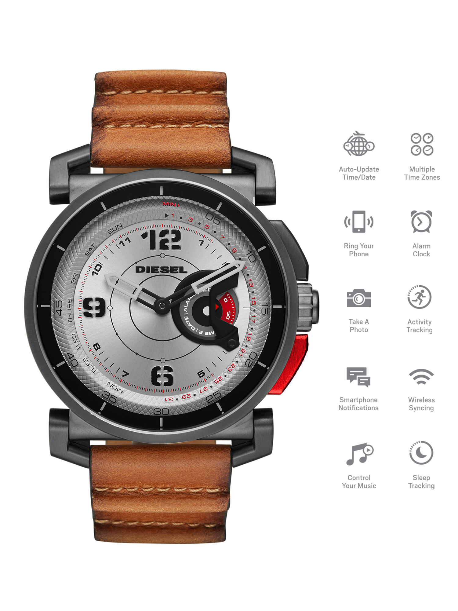Diesel watch model ndw2j clearance