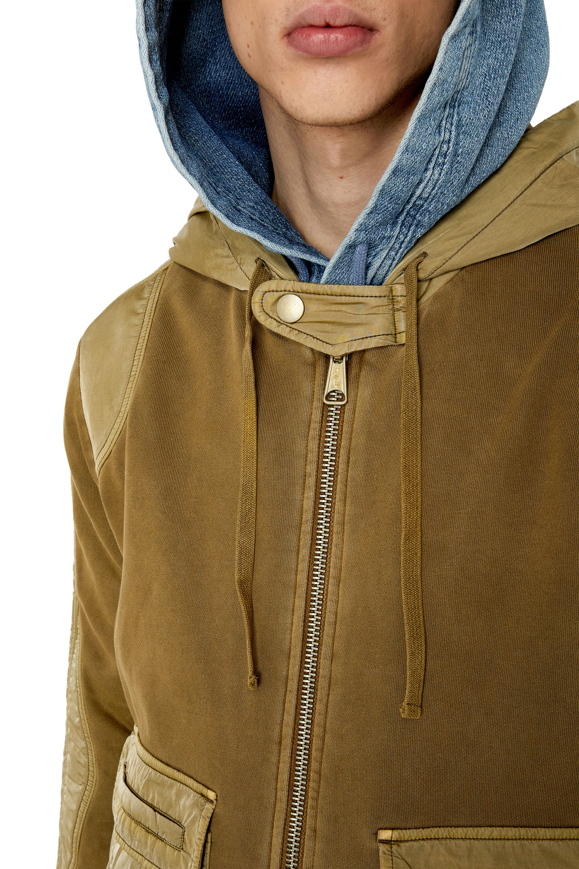 Diesel - S-SOFOGINN, Vert Militaire - Image 5
