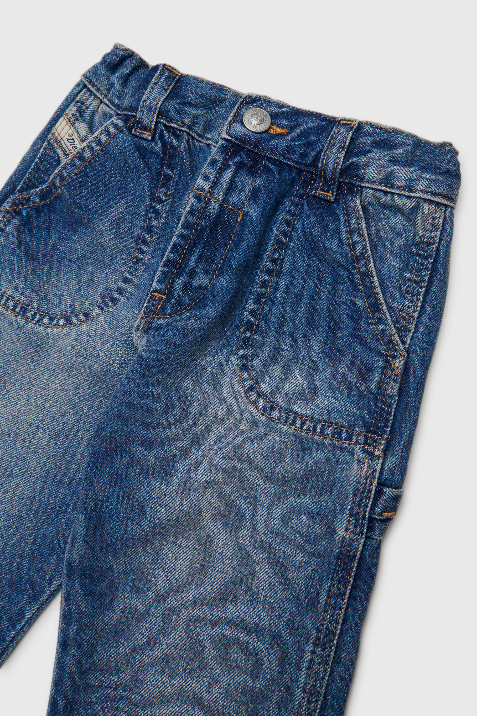 Diesel - D-BART-B Mixte, Bleu moyen - Image 3