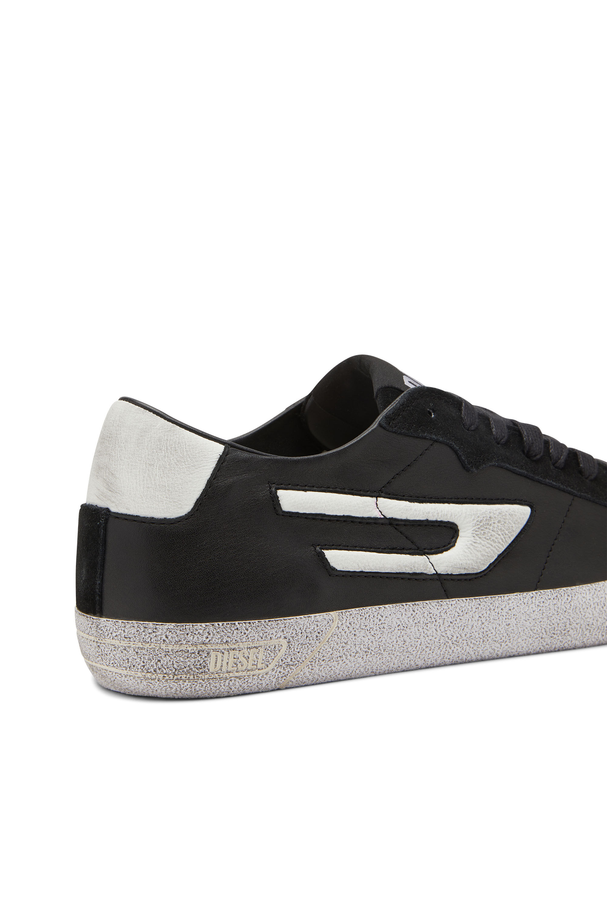 Diesel - S-LEROJI LOW, Noir/Blanc - Image 7