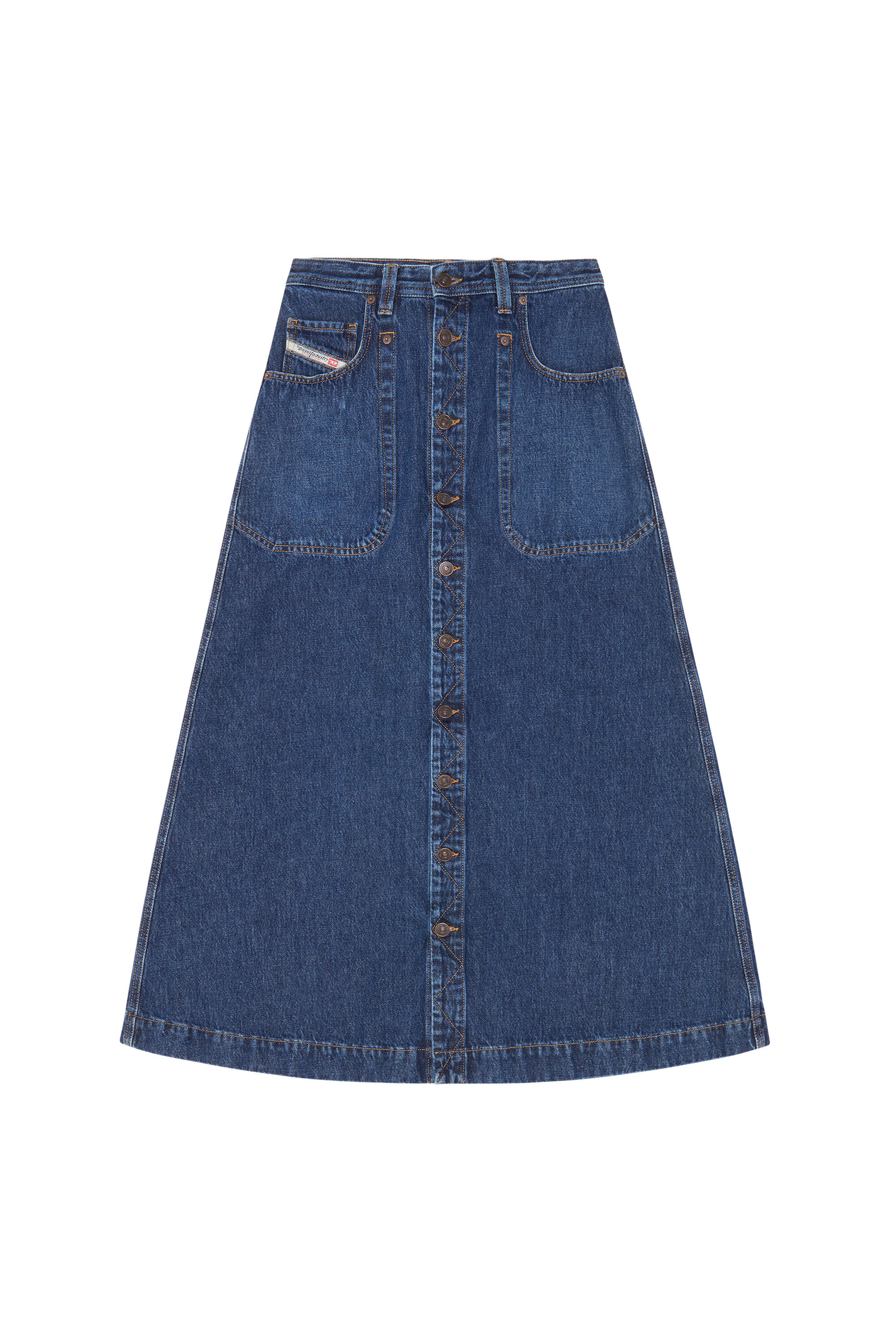 Jupe jean deals diesel