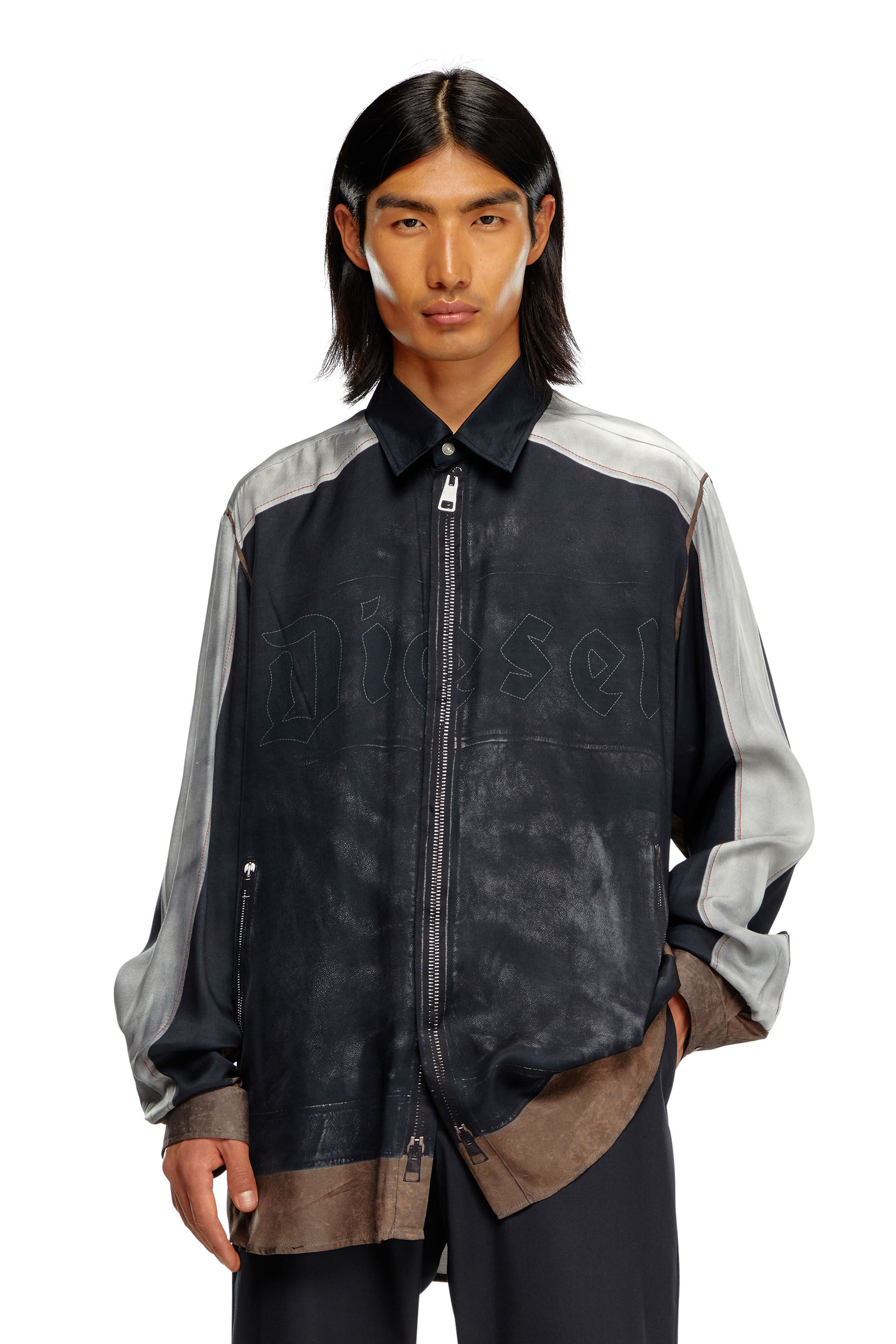 Diesel chemise homme clearance