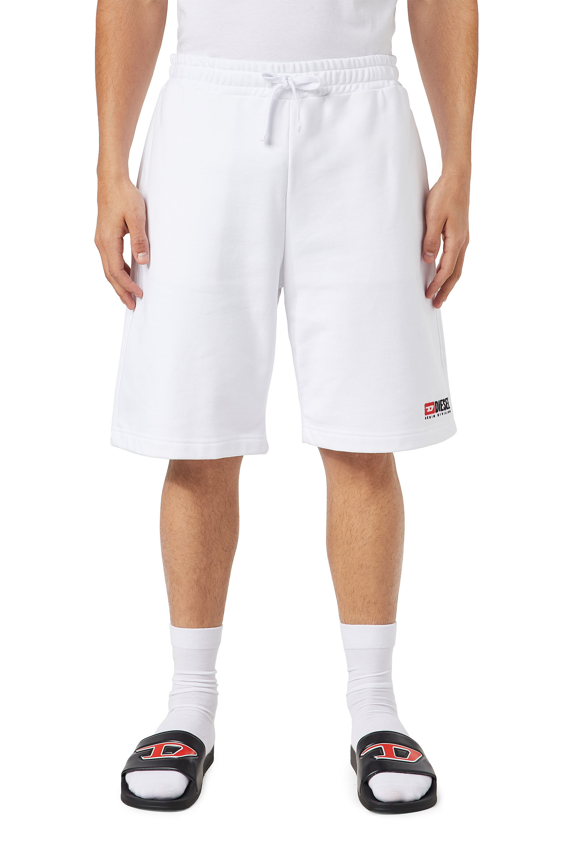 Diesel - P-CROWN-DIV, Blanc - Image 3