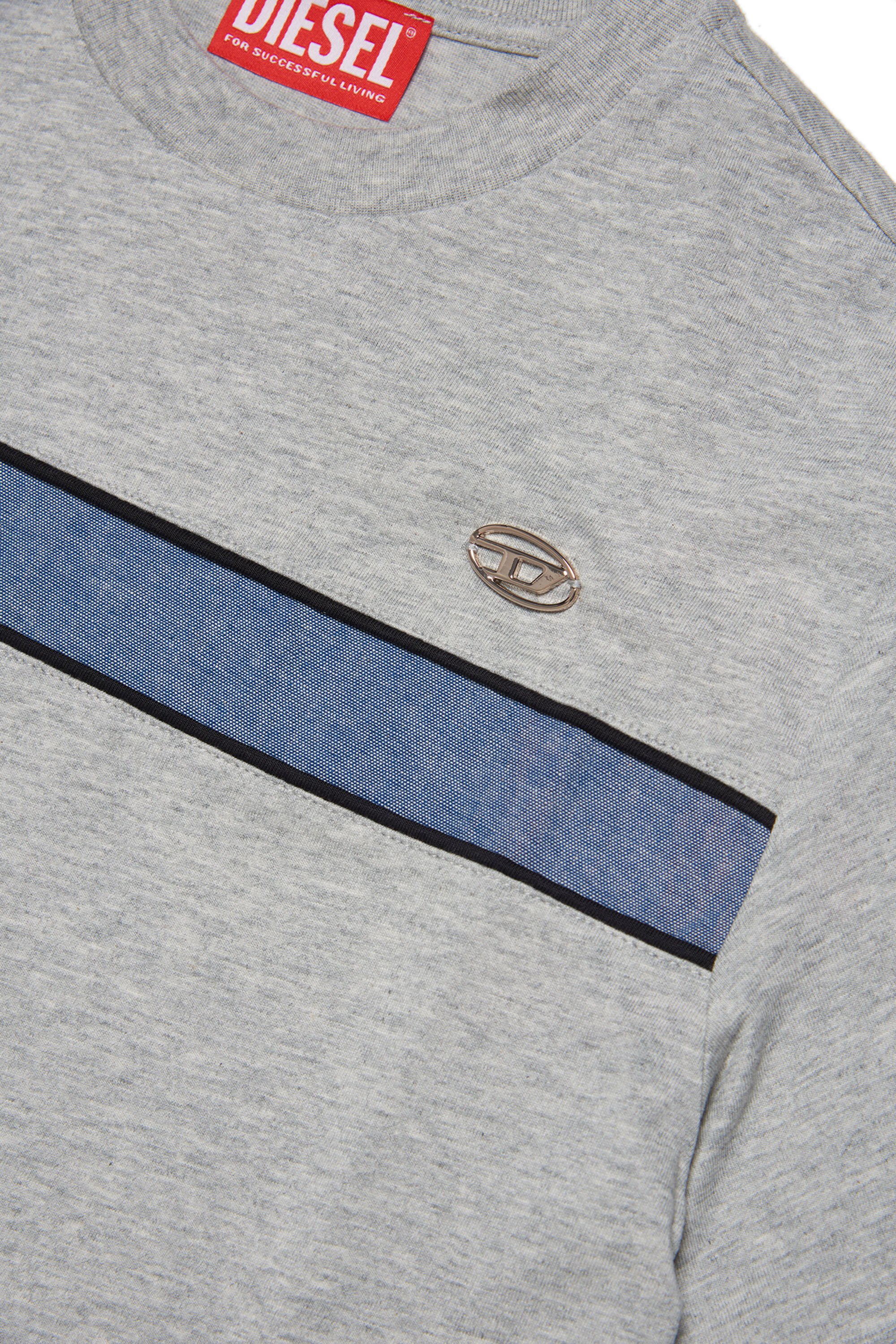 Diesel - TRAK OVER, Gris - Image 3