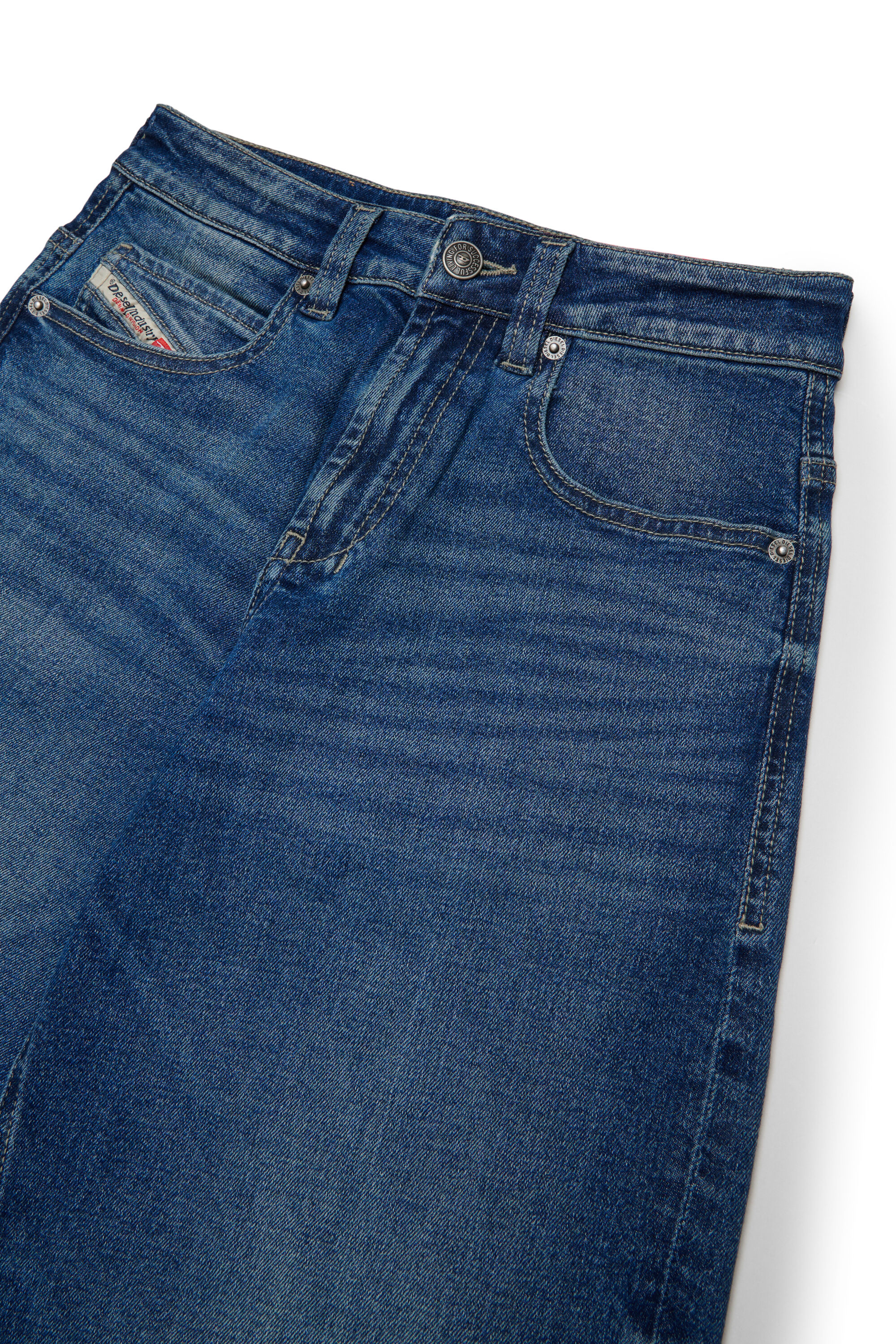 Diesel - D-DEVON-J Homme, Bleu moyen - Image 3