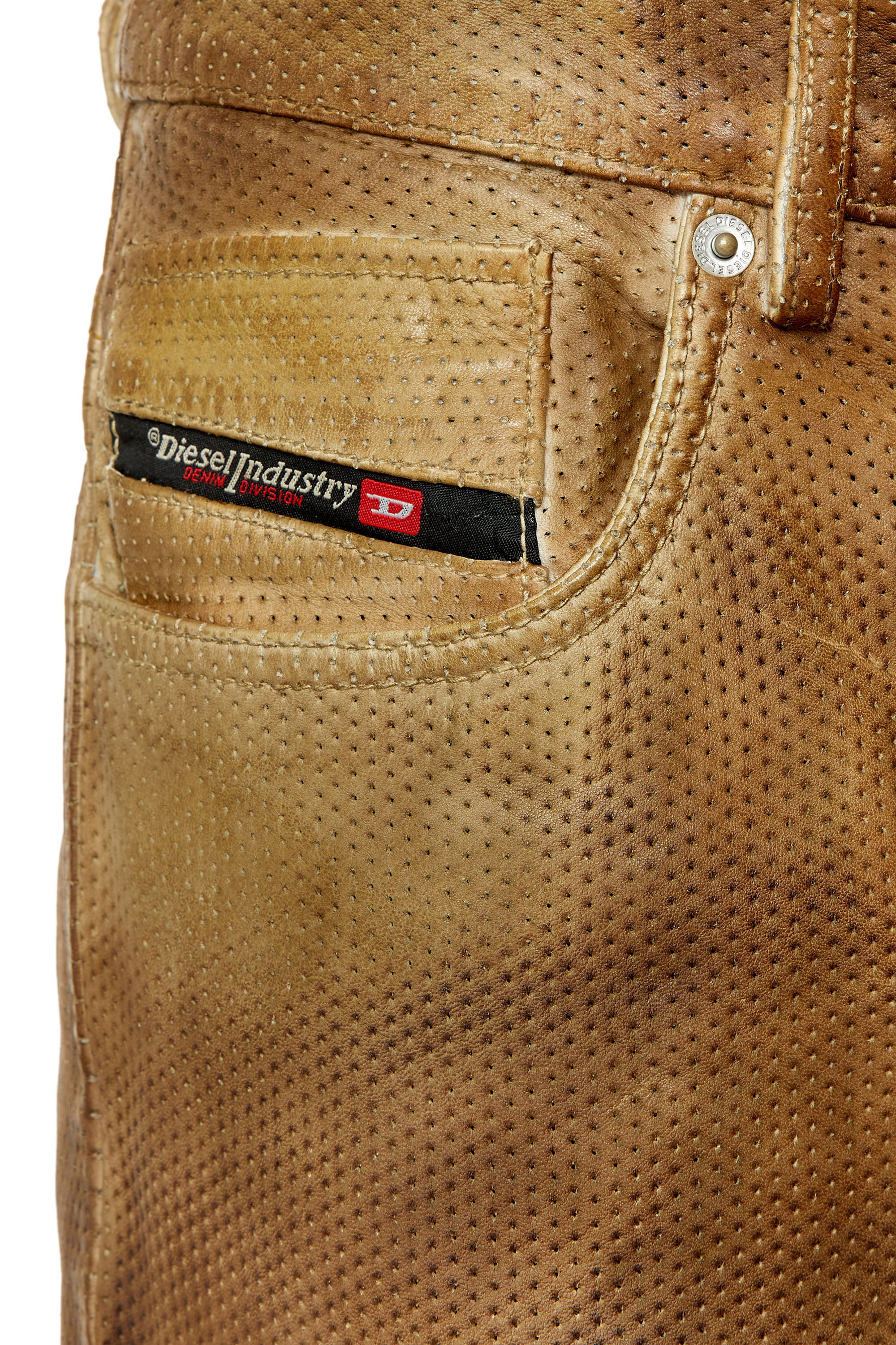 Diesel - L-TEXA, Marron - Image 5