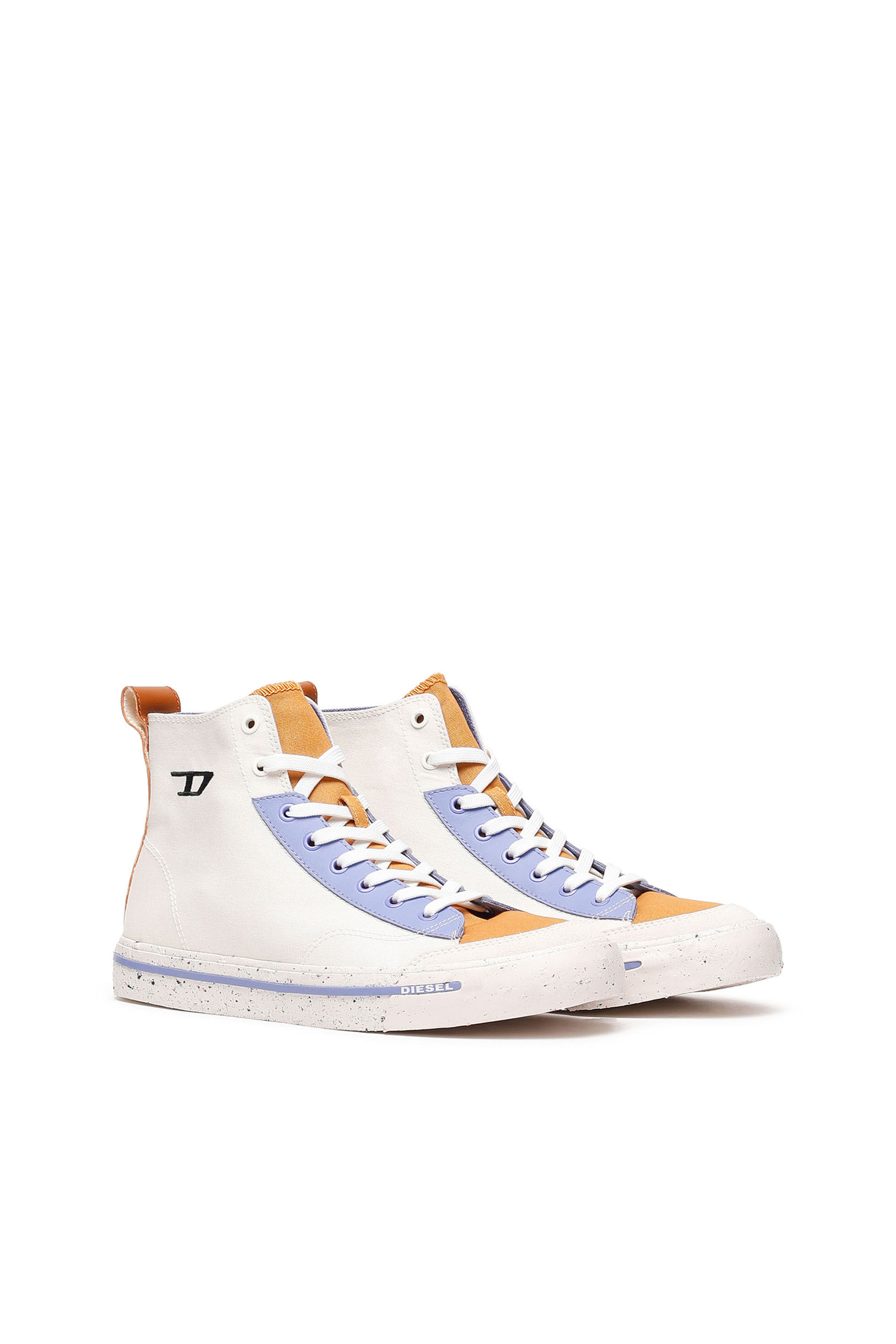 Diesel - S-ATHOS MID W, Blanc/Bleu - Image 2