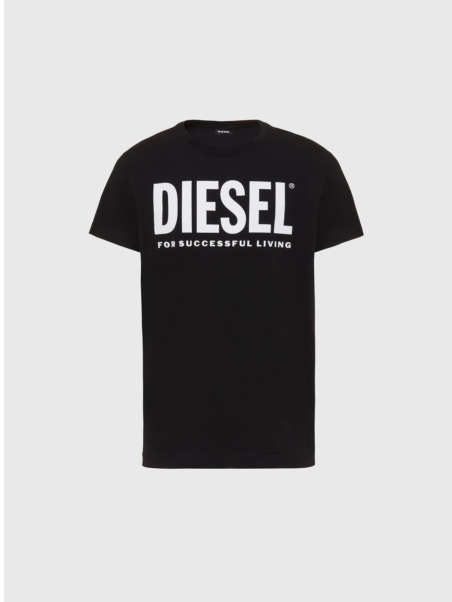 Tee shirt diesel noir homme clearance