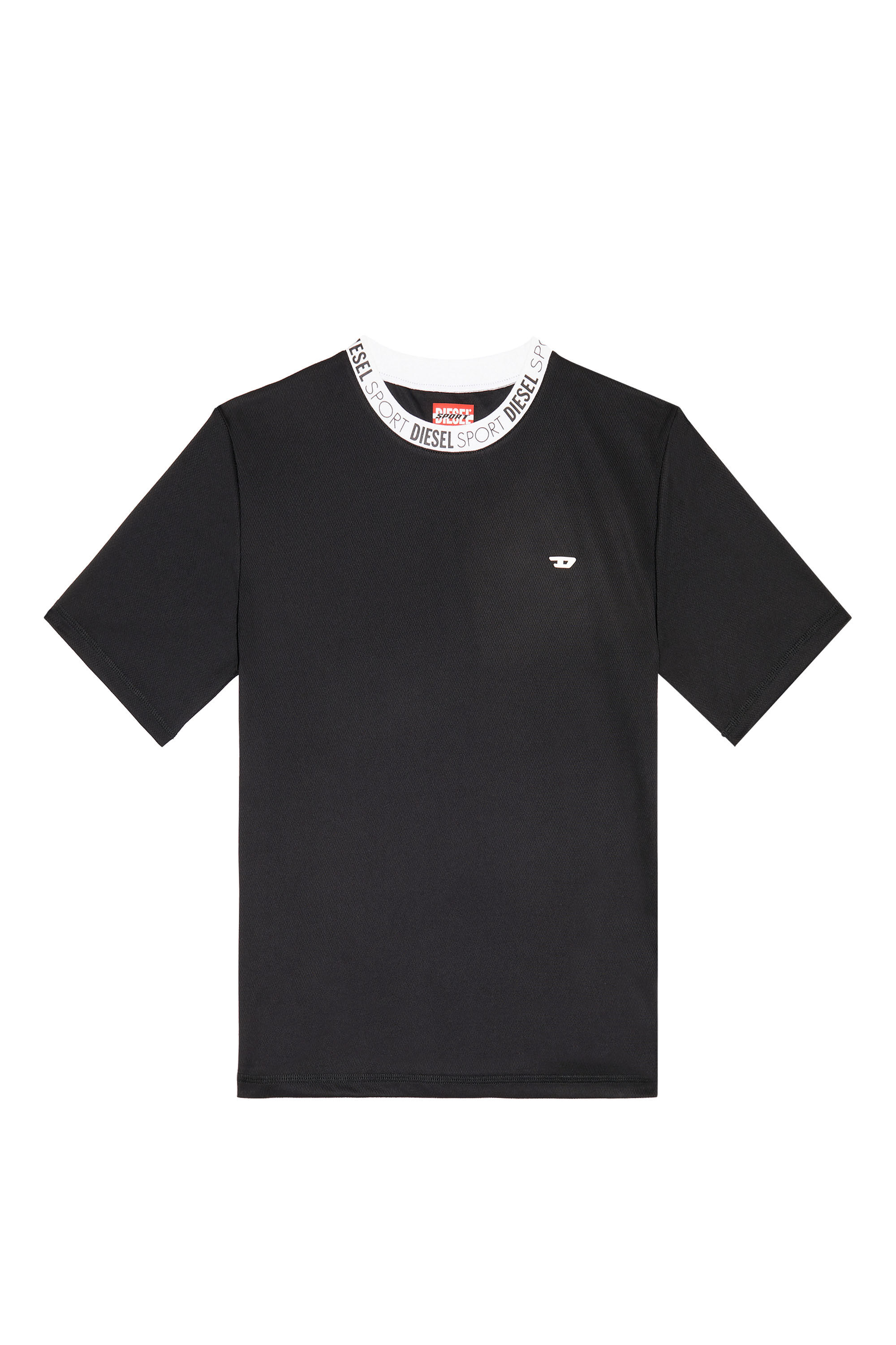 Diesel - AWTEE-PIPER-HT38, Noir - Image 2