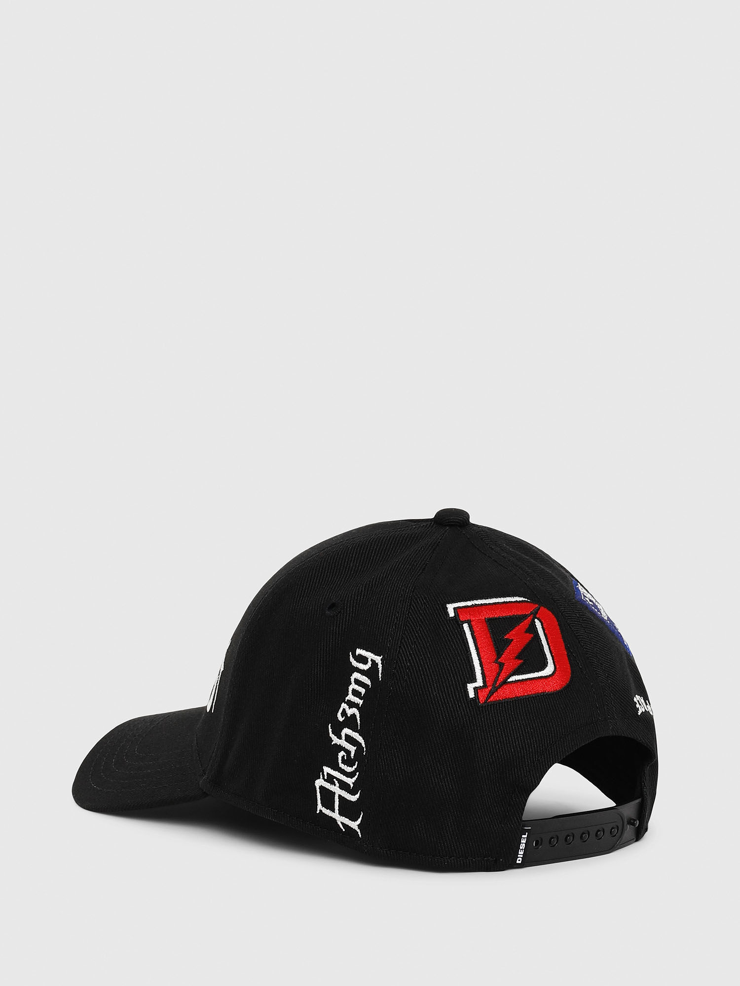 diesel casquette