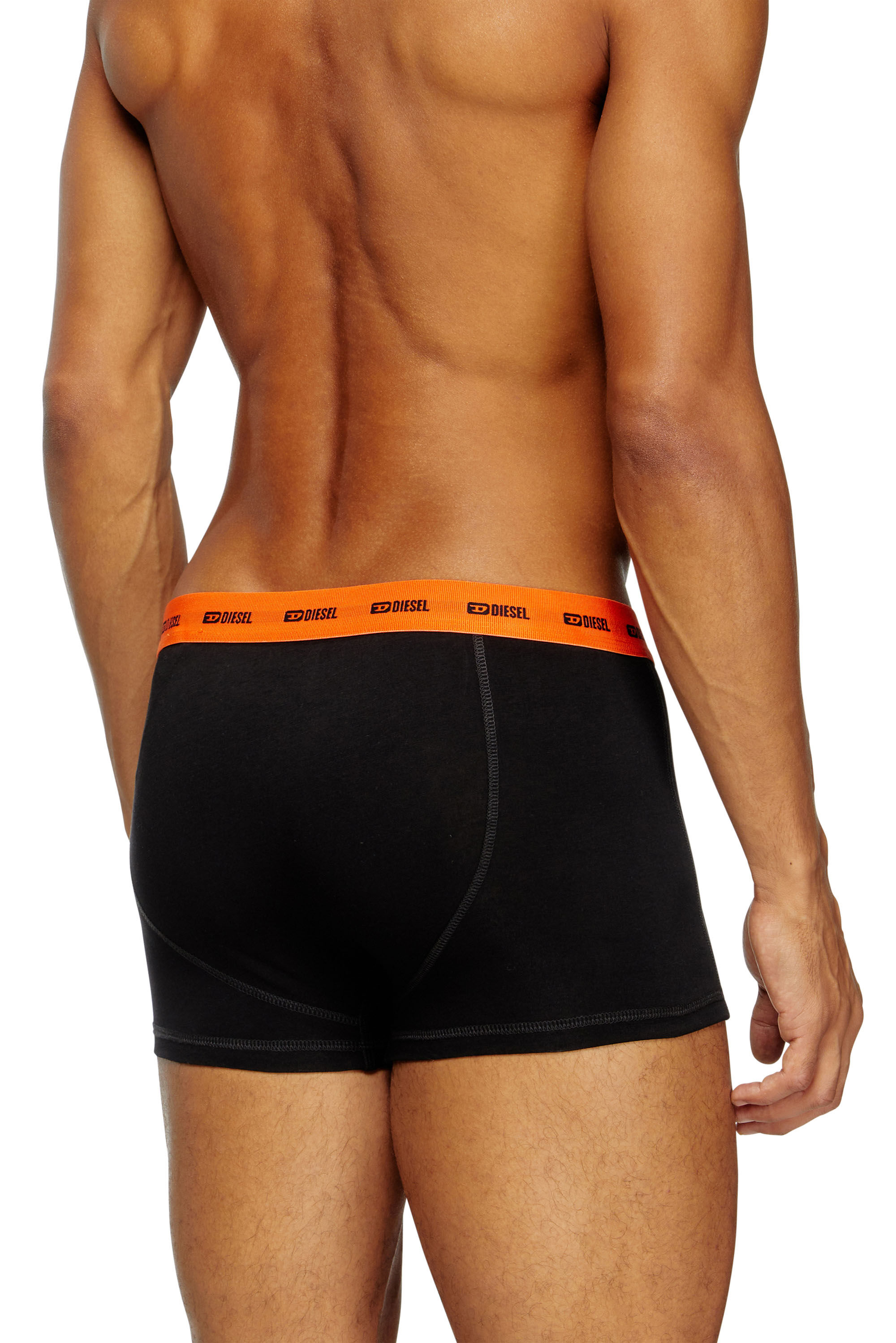Diesel - DAMIEN-UTLT-3PACK, Lot de 3 boxers Homme in Polychrome - 4