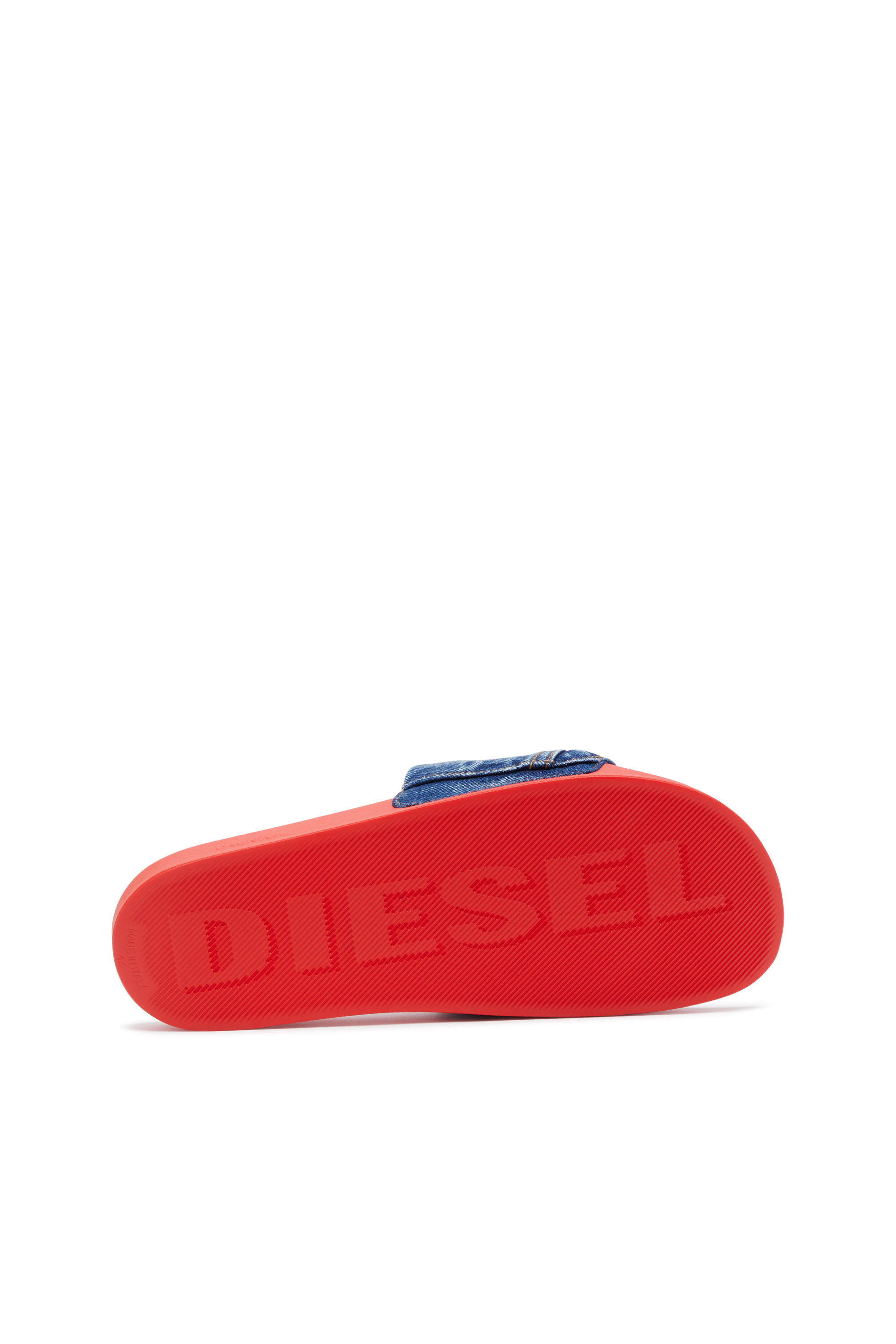 Diesel - SA-MAYEMI PK, Bleu/Rouge - Image 5