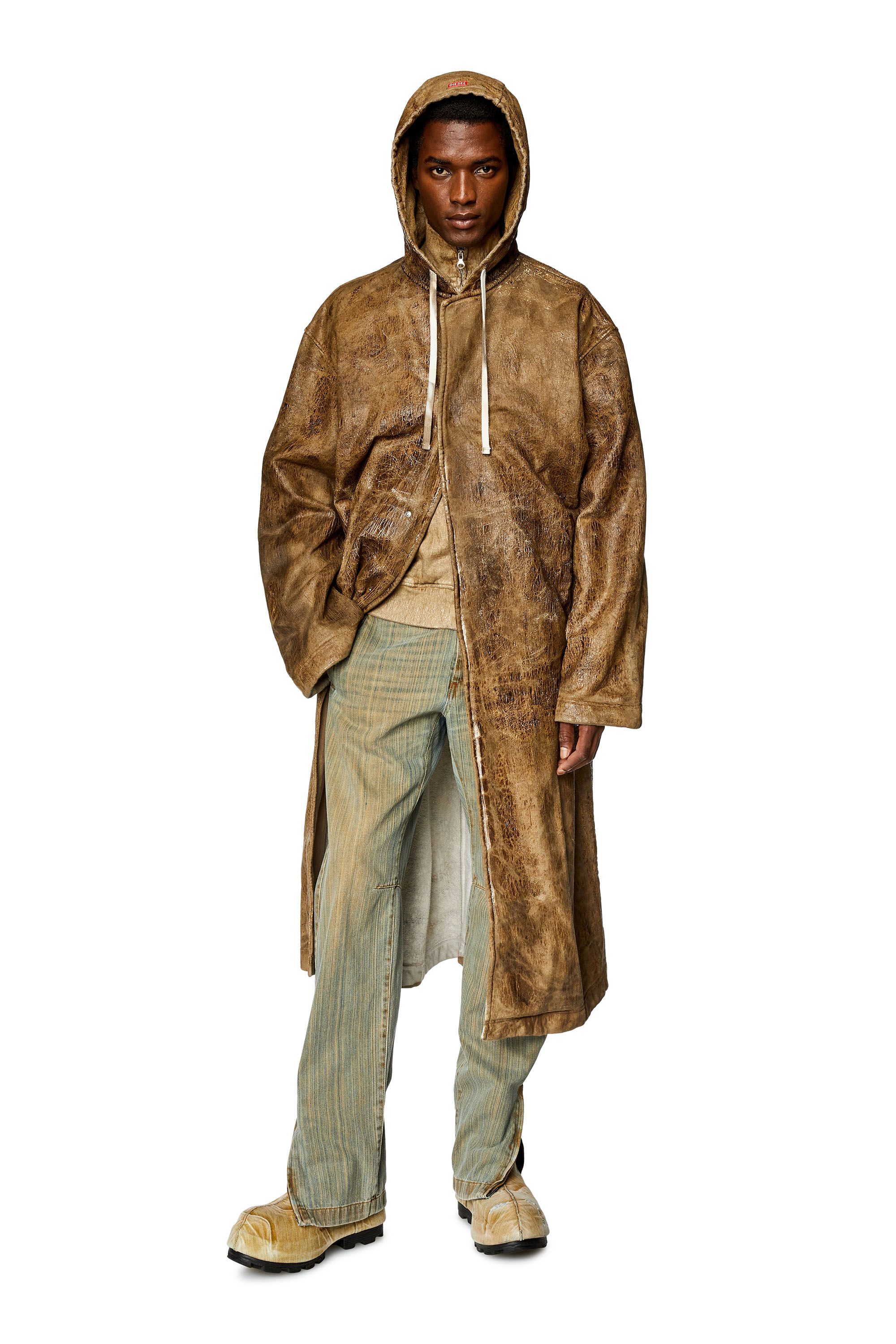 Manteau diesel clearance