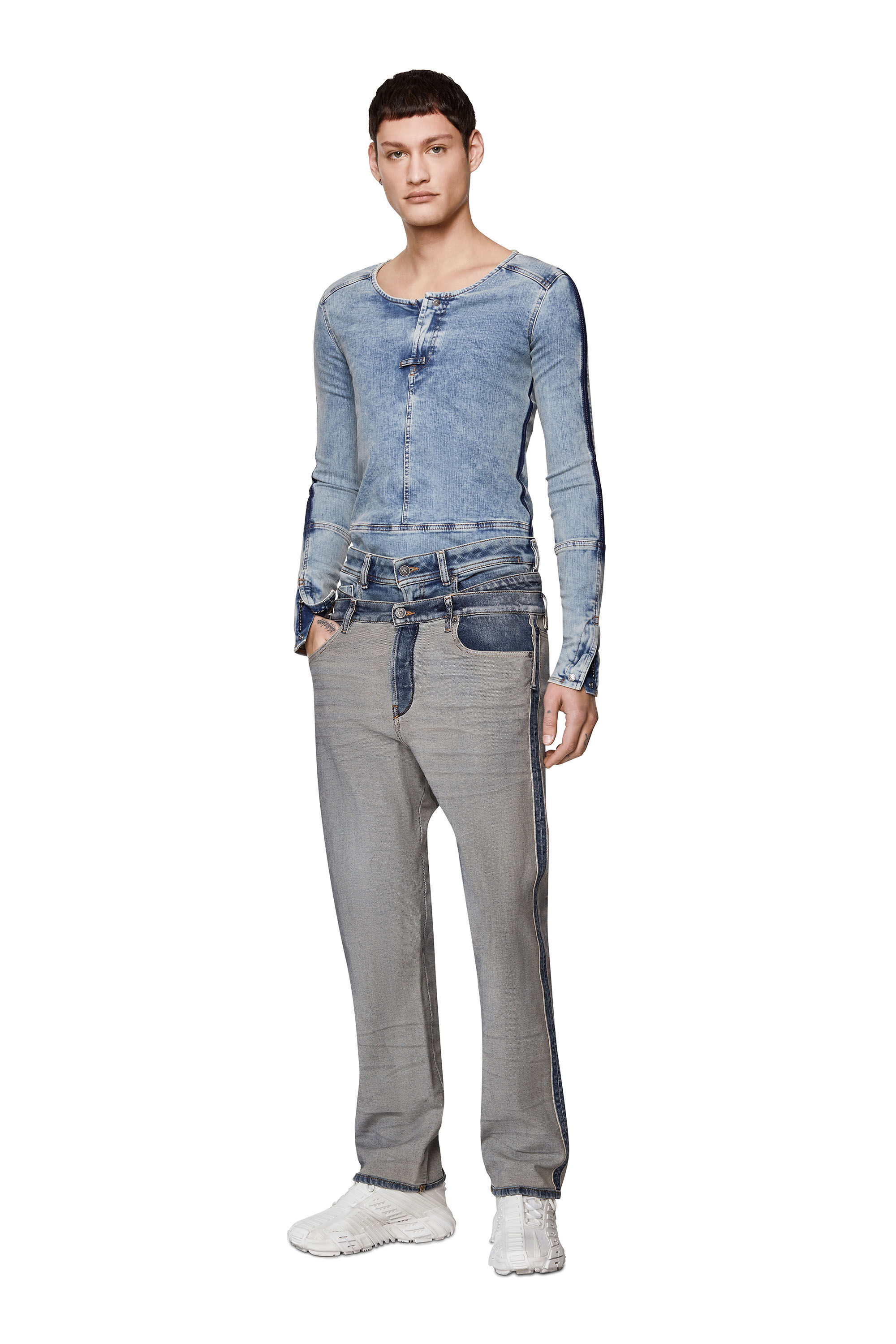 Diesel - D-AEMON-FS,  - Image 1