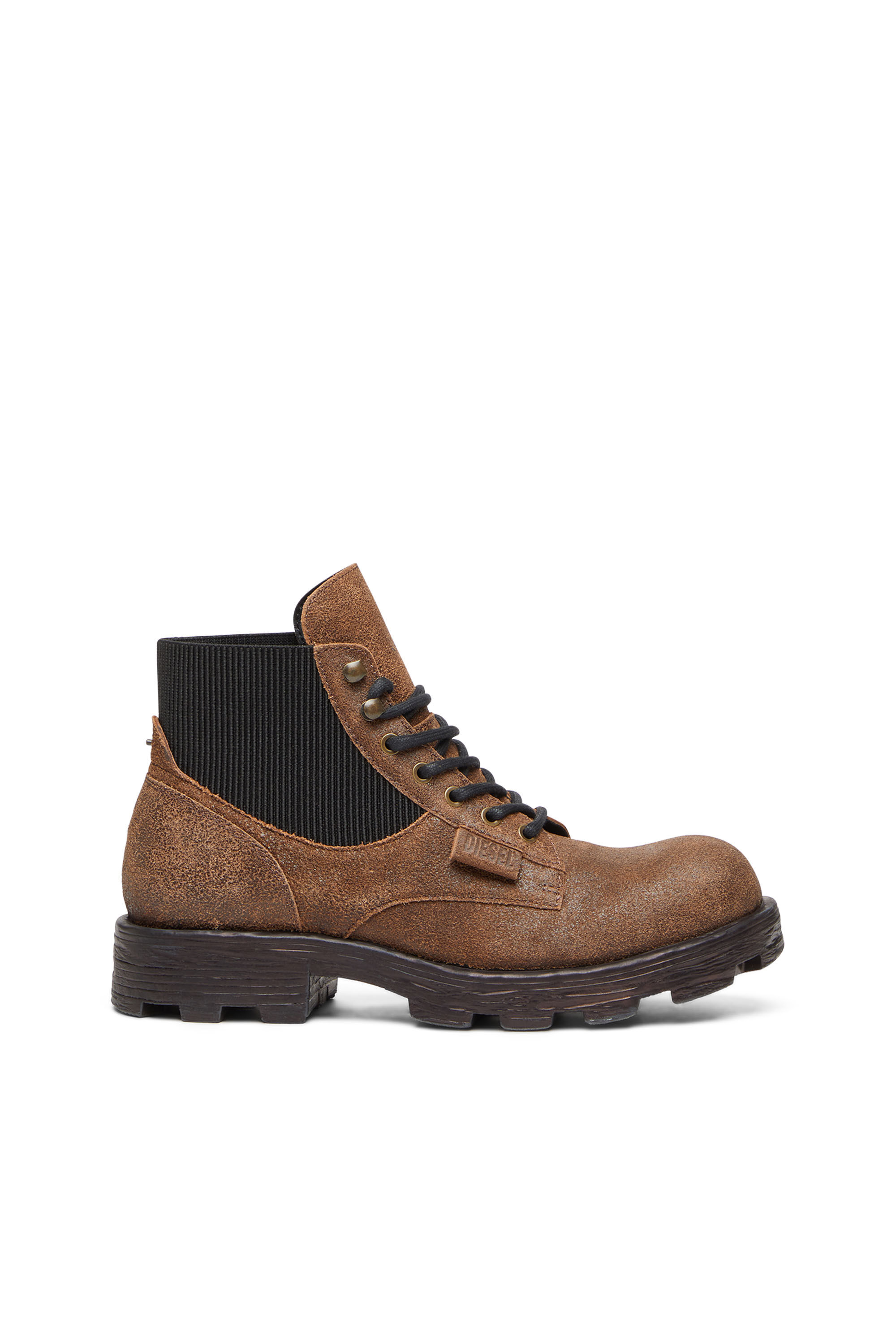 Diesel - D-HAMMER LBT, Marron - Image 1