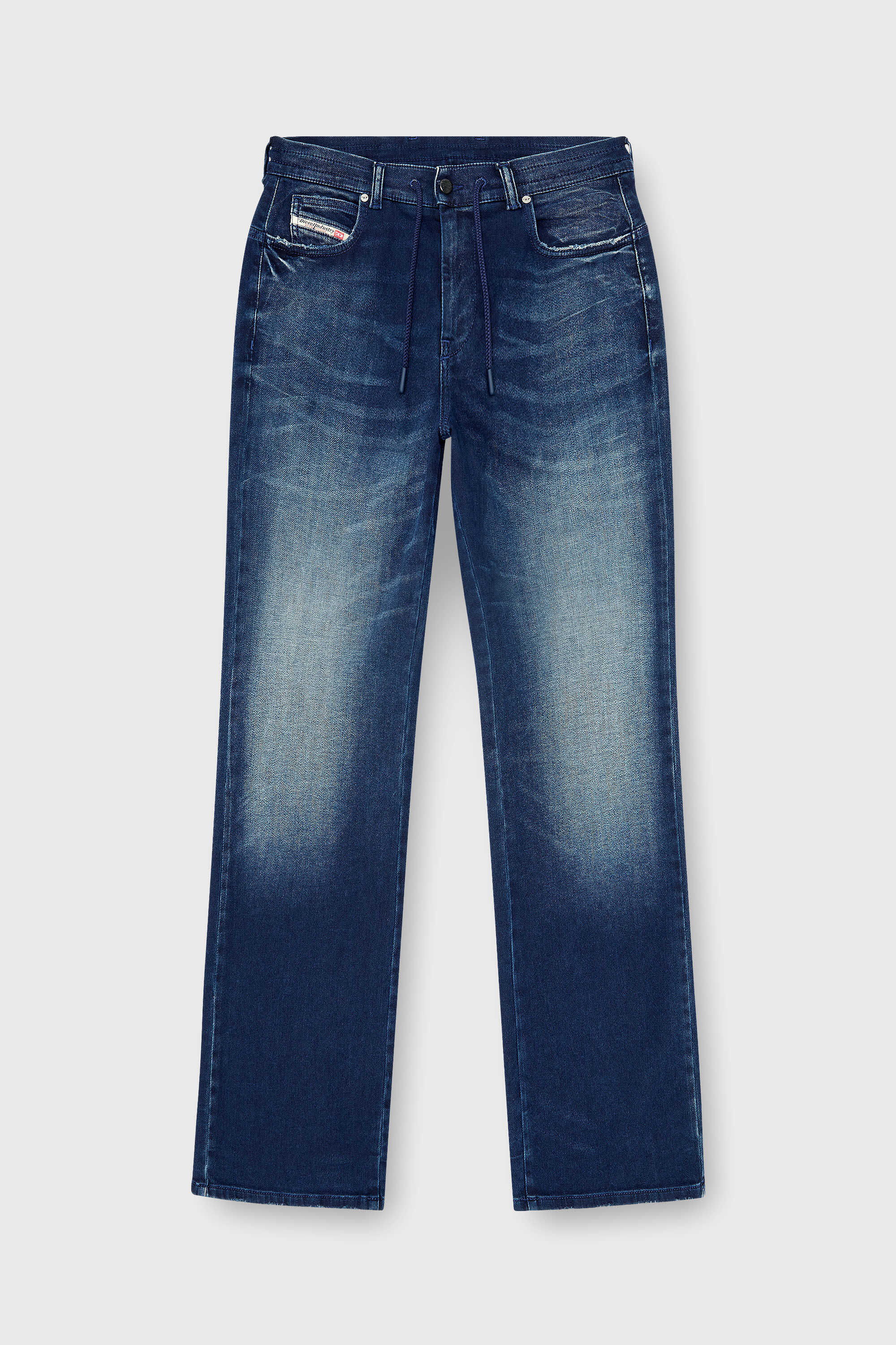 Diesel - Woman's Regular 2071 D-Meel Joggjeans&reg; 09P93, Dark Blue - 4